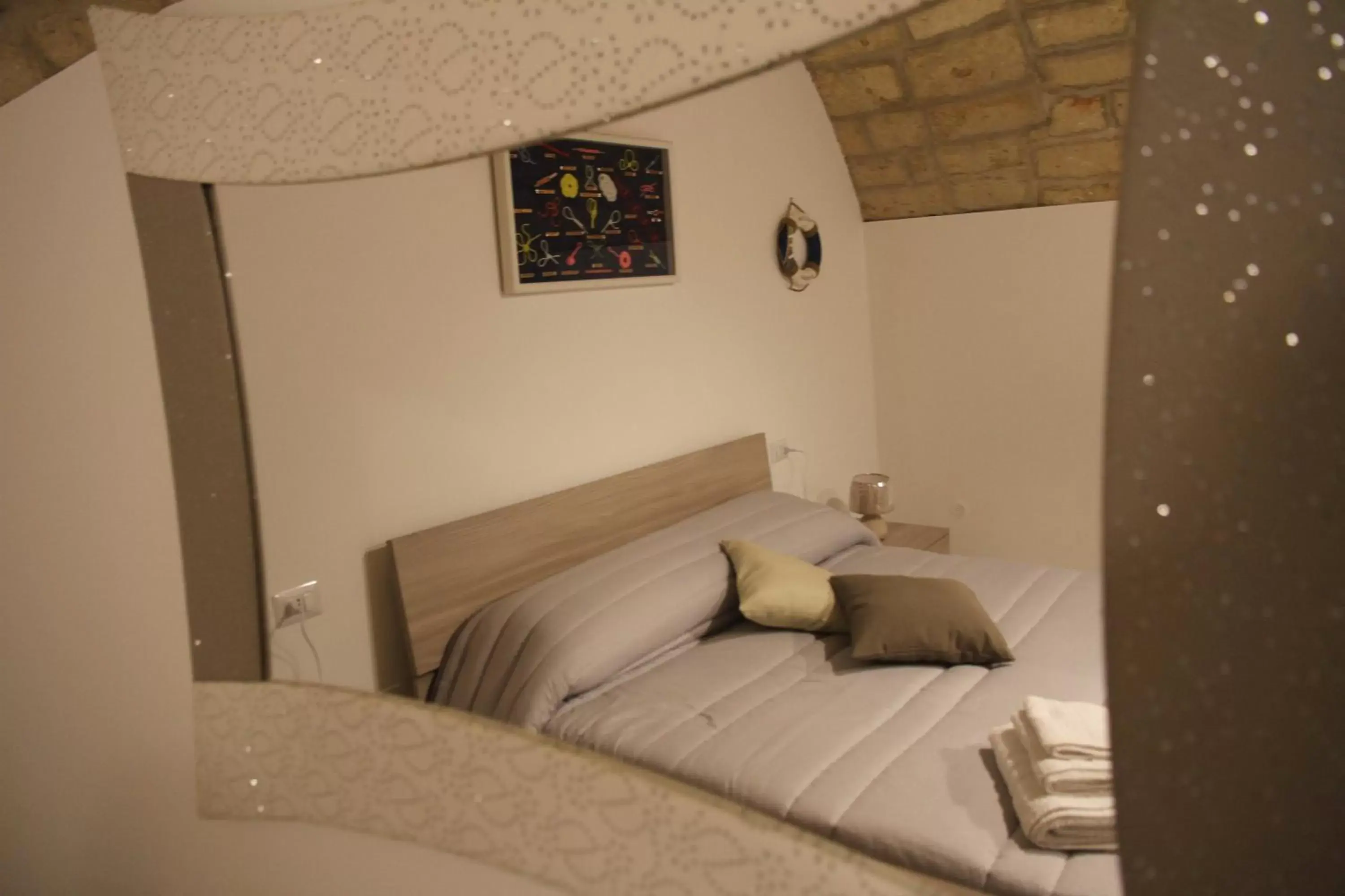 Double Room in Mirabari Double Room in Mirabari