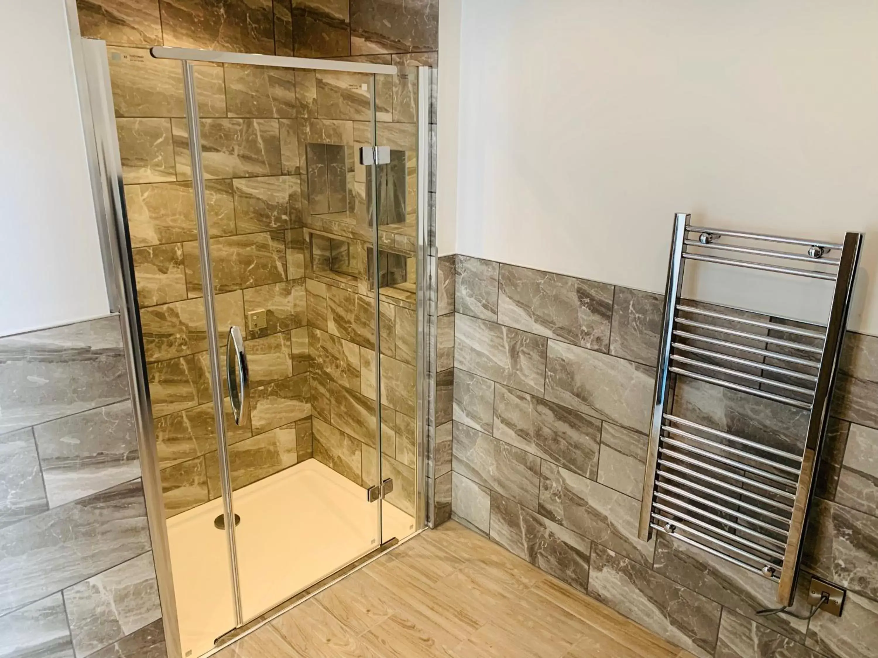 Small Twin Room in Barmouth Beach Club Small Twin Room in Barmouth Beach Club