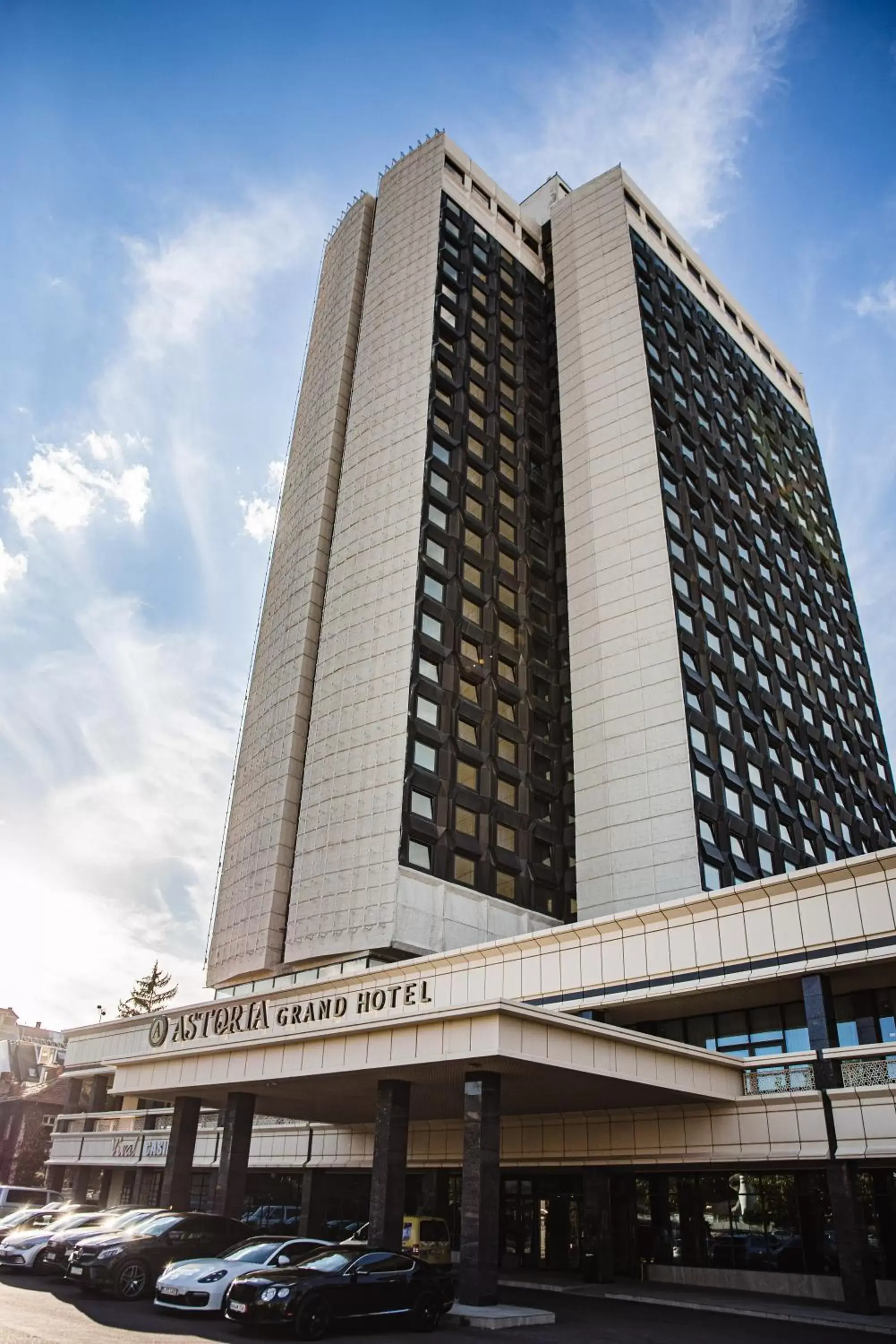 Astoria Grand Hotel Astoria Grand Hotel