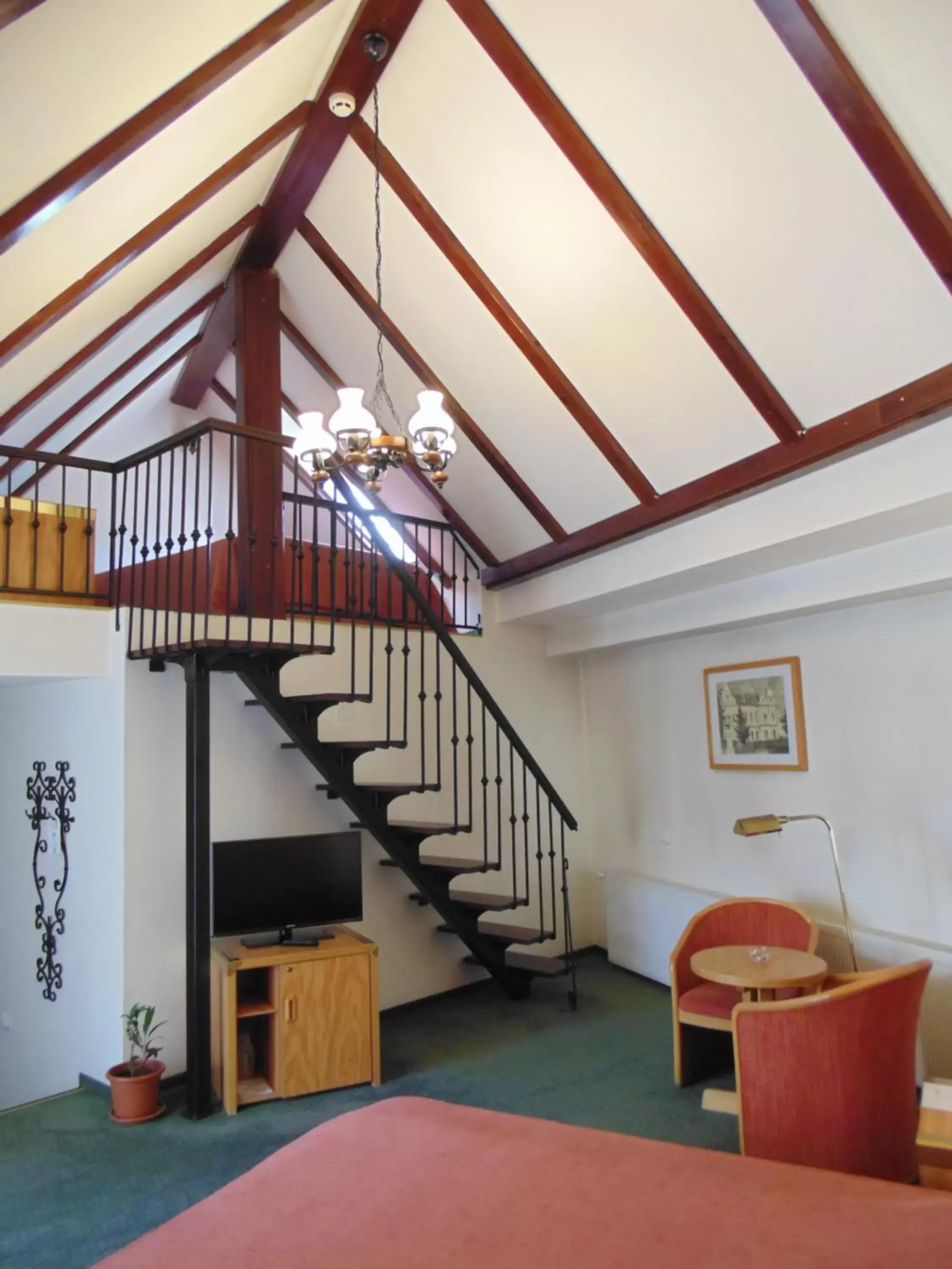 Junior Suite in Curtea Brasoveana Junior Suite in Curtea Brasoveana