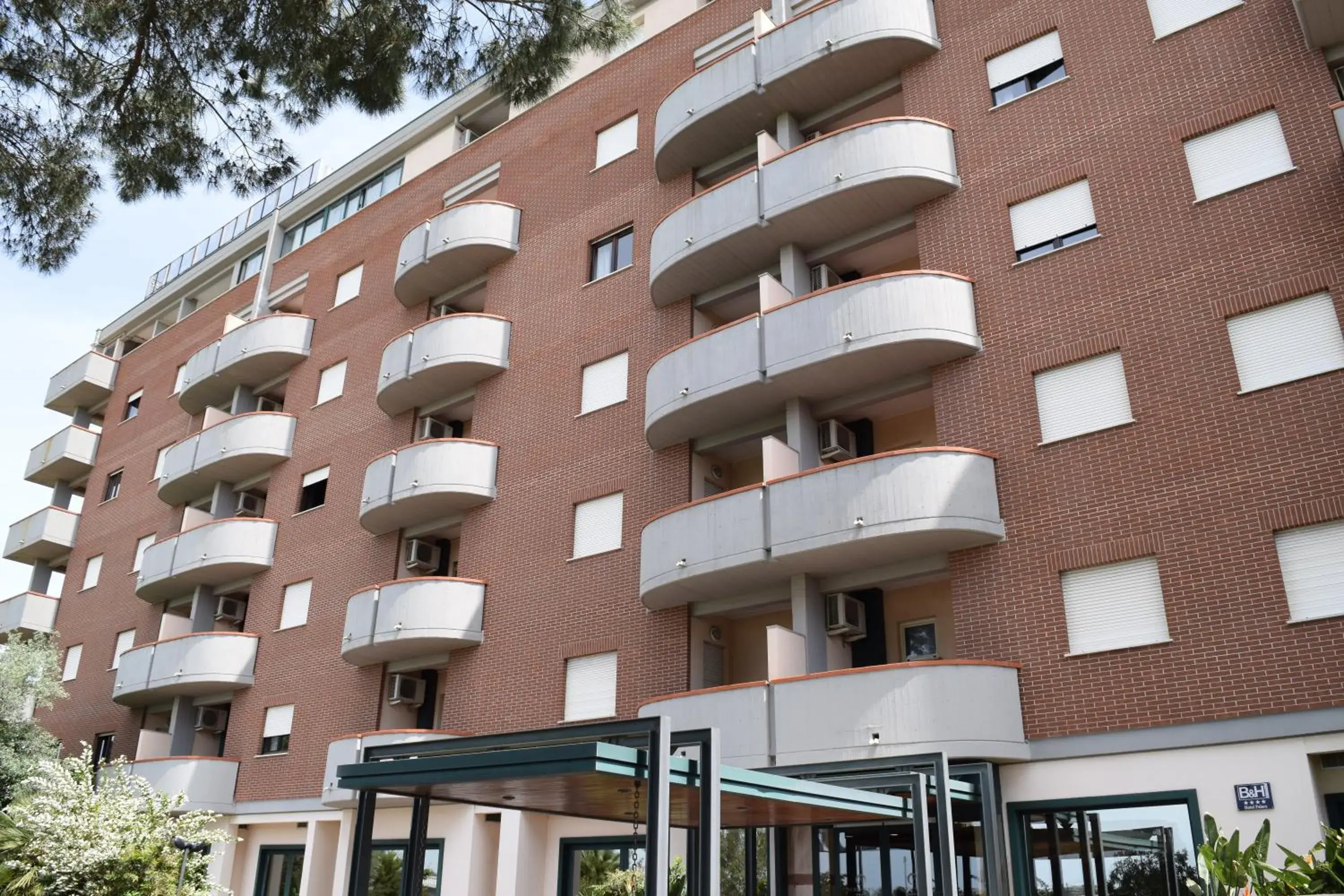 Hotel Palace 2000 Hotel Palace 2000