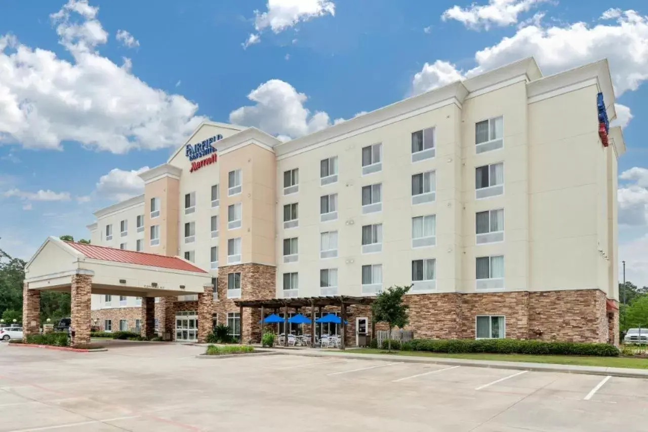 Fairfield Inn & Suites by Marriott Houston Conroe Fairfield Inn & Suites by Marriott Houston Conroe