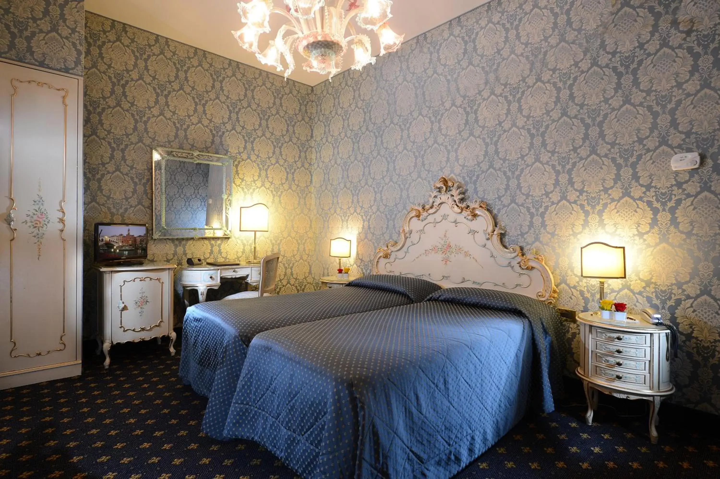 Junior Suite - no smoking in Hotel Rialto Junior Suite - no smoking in Hotel Rialto