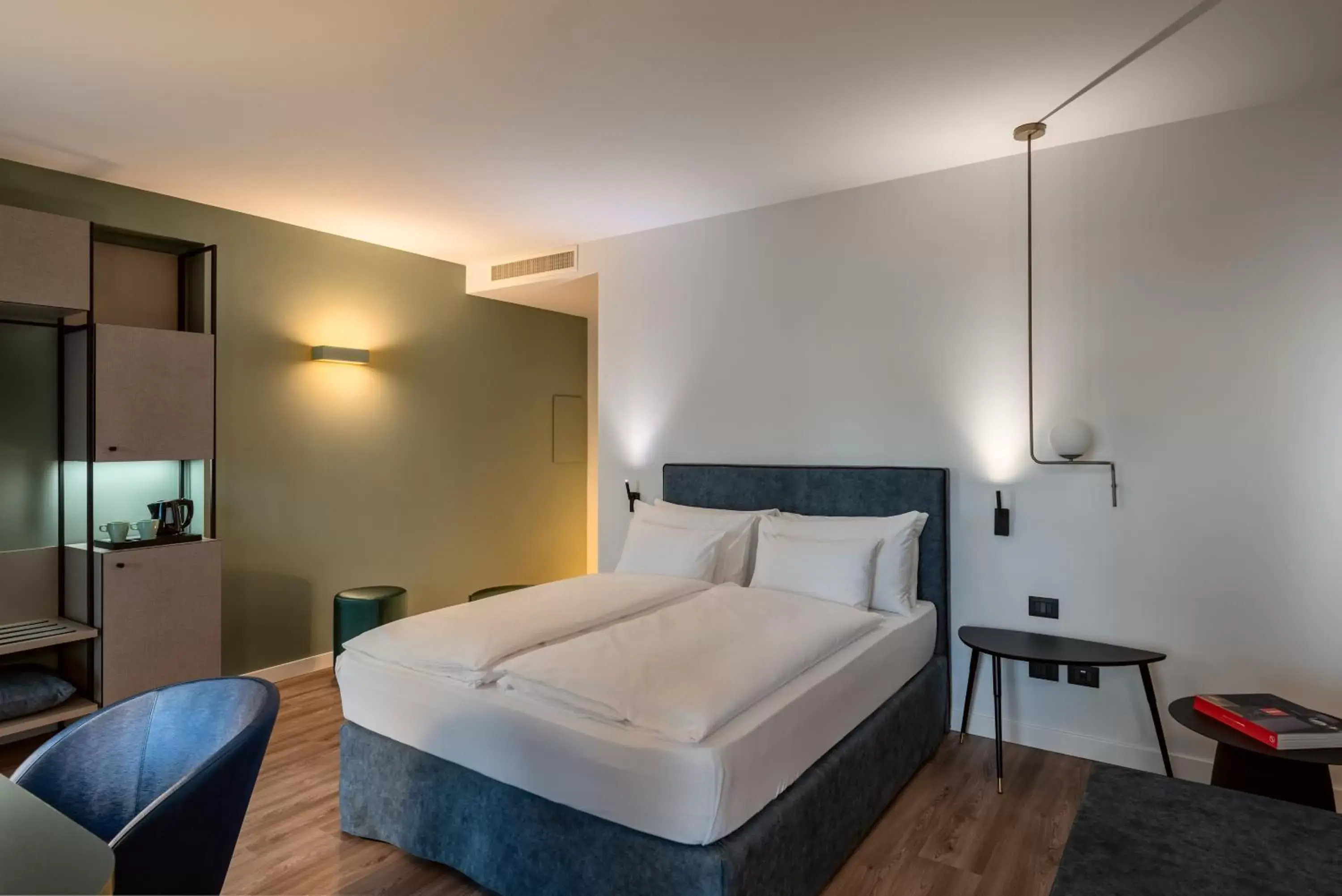 Deluxe King Room - single occupancy in HT Hotel Trieste Deluxe King Room - single occupancy in HT Hotel Trieste