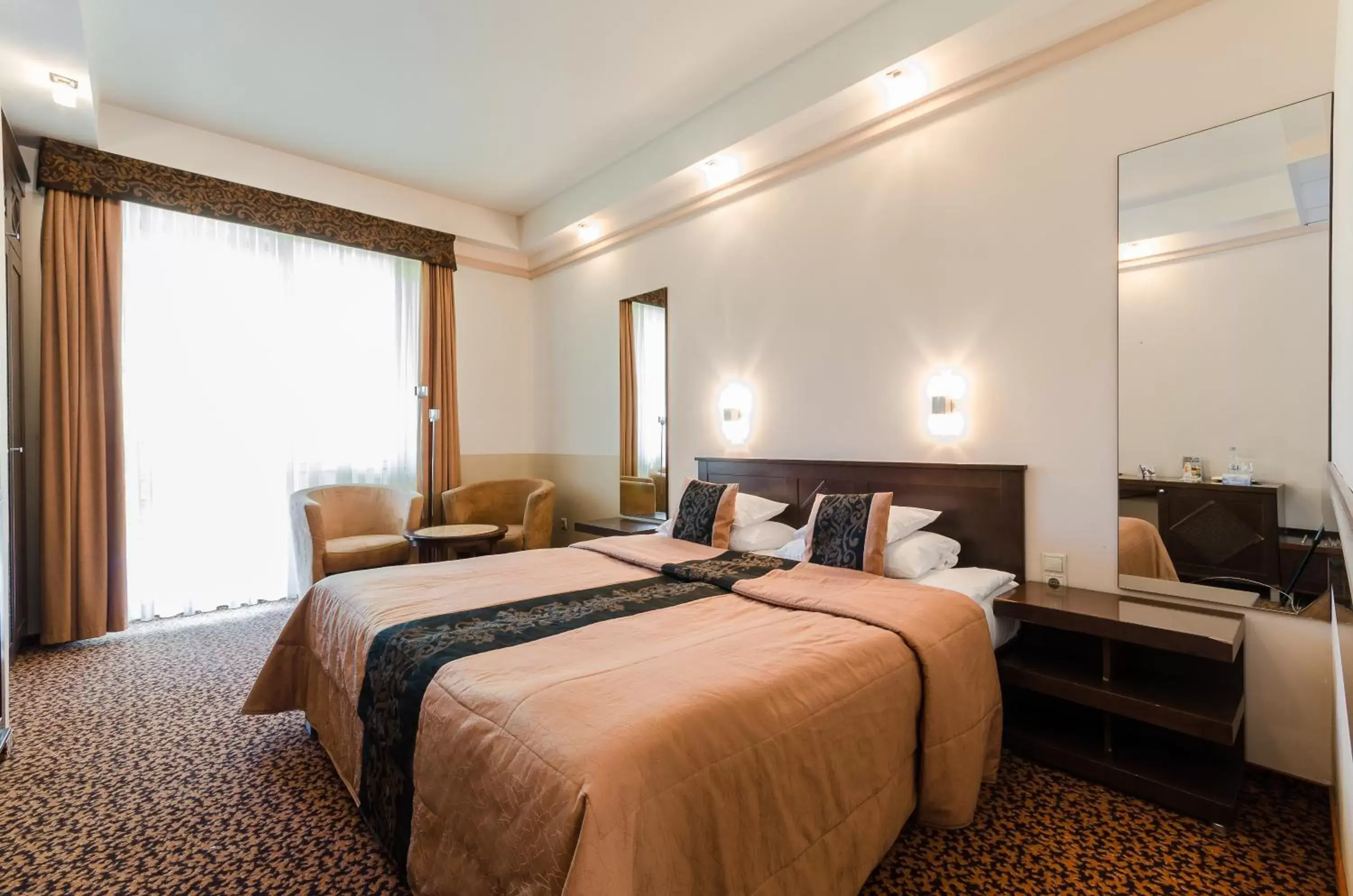 Premium Double or Twin Room - single occupancy in Hunguest Hotel Apollo Premium Double or Twin Room - single occupancy in Hunguest Hotel Apollo