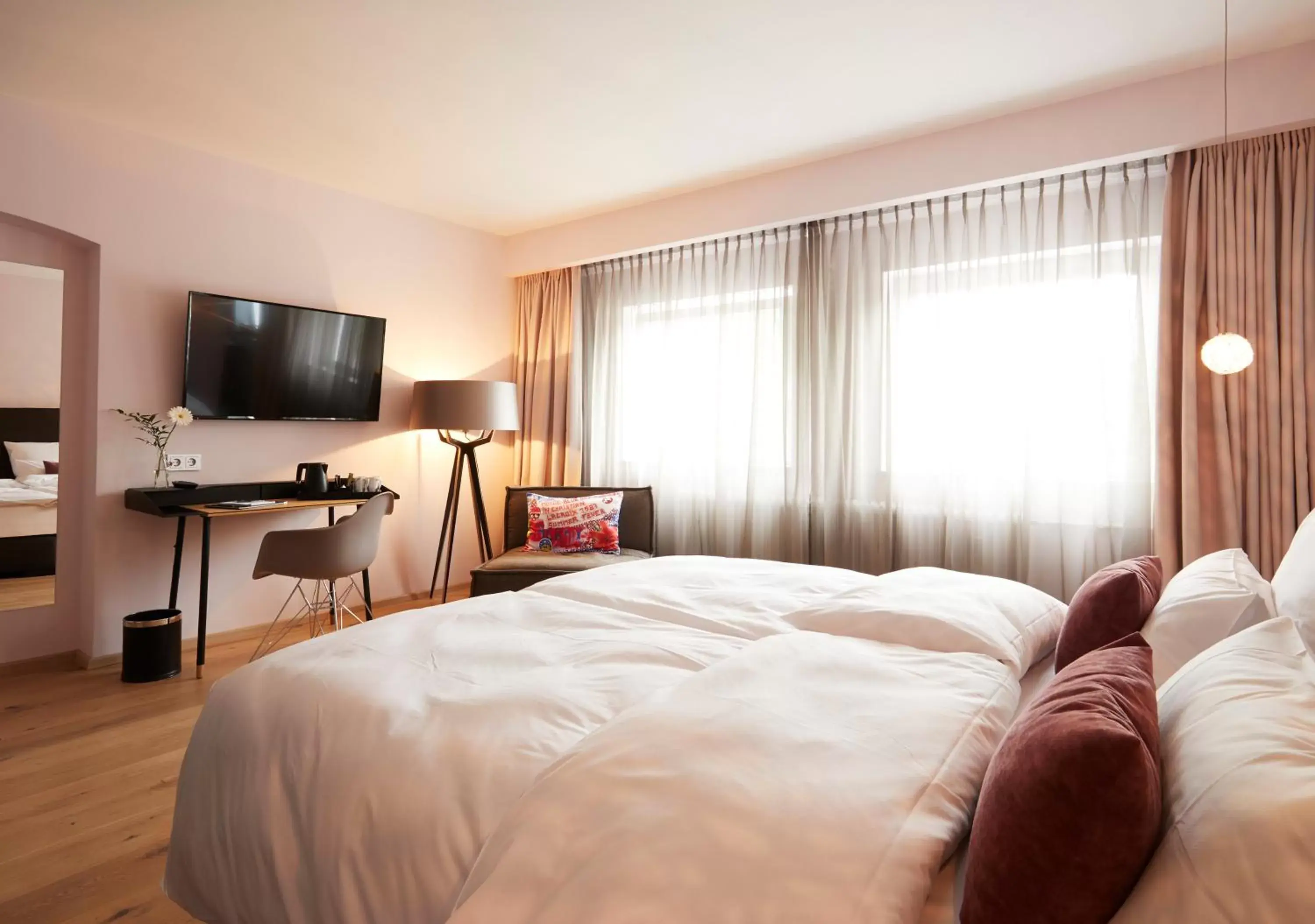 Superior Double Room - single occupancy in LIONO BoutiqueHotel Superior Double Room - single occupancy in LIONO BoutiqueHotel