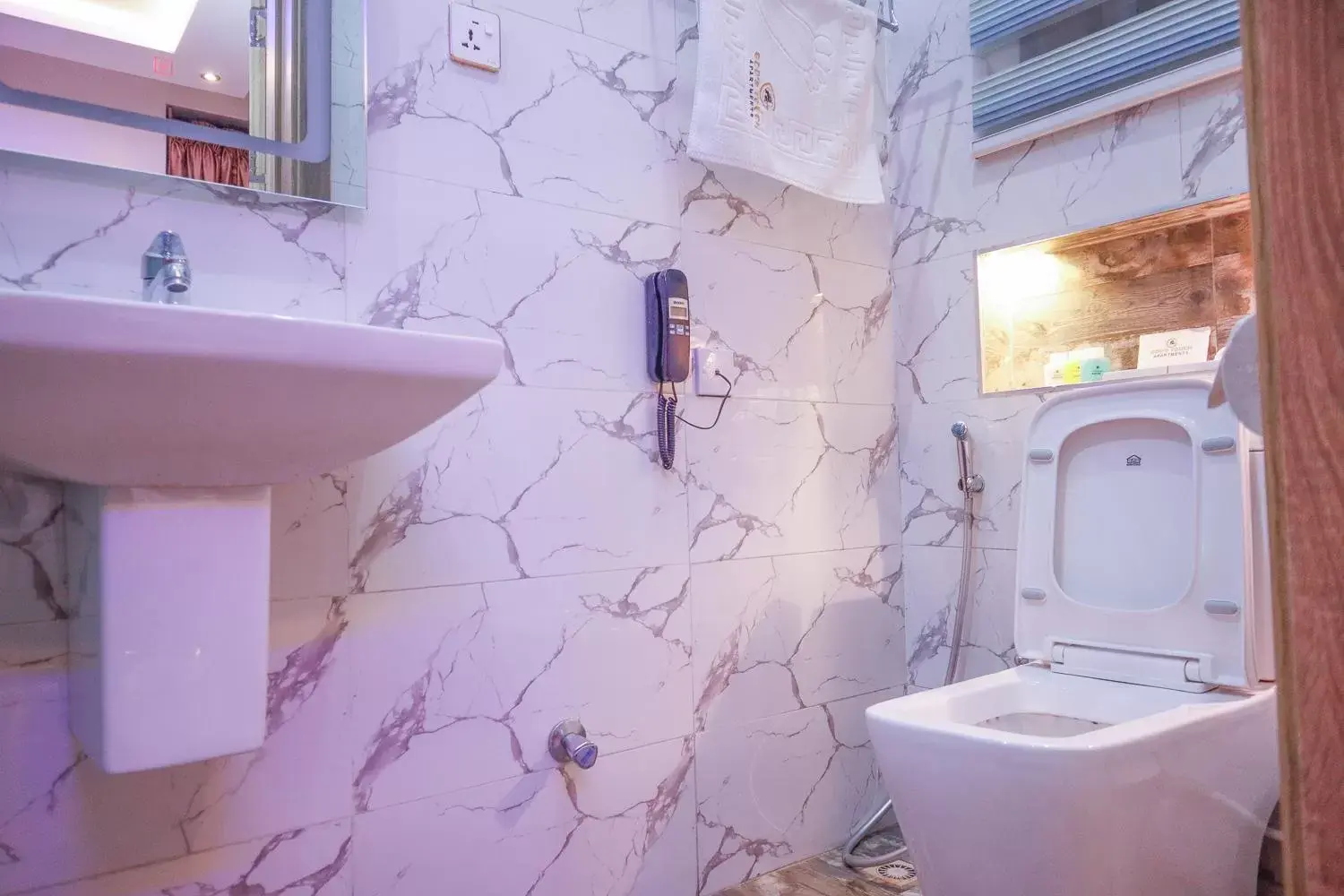 Deluxe Room in God's Touch Apartments Signature Deluxe Room in God's Touch Apartments Signature