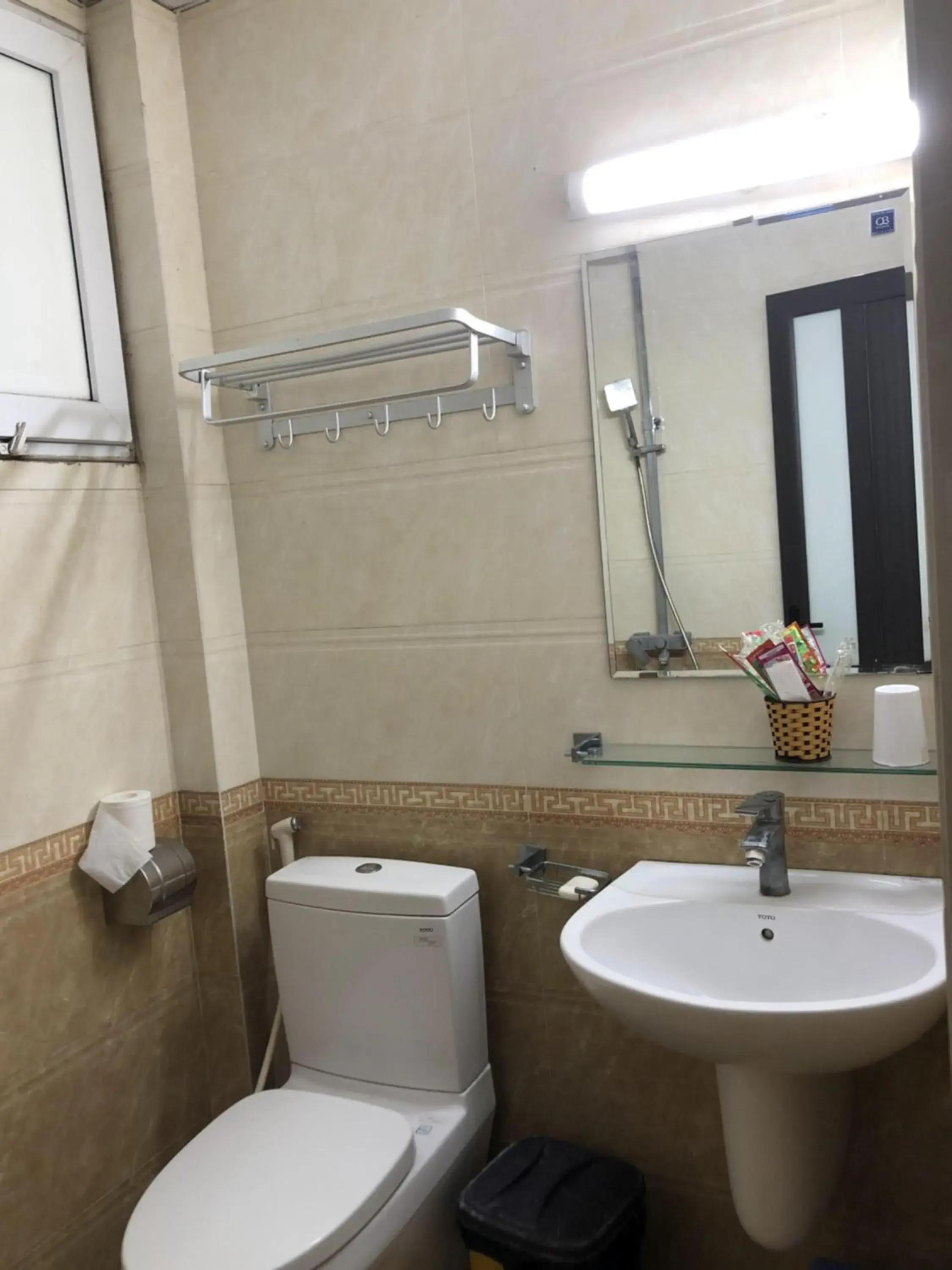 Triple Room with View in Old Town Palace Guest House Triple Room with View in Old Town Palace Guest House