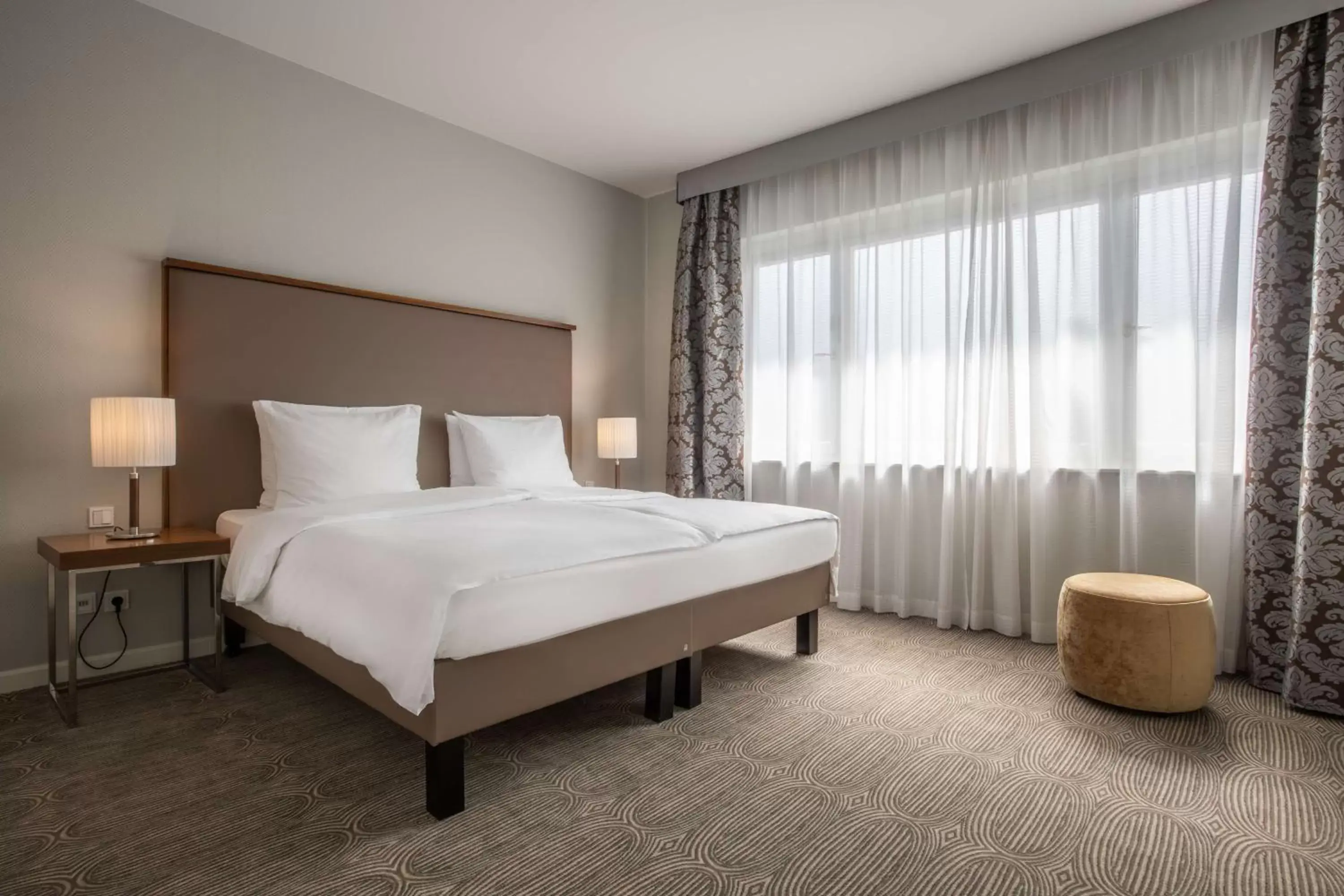 Suite in Radisson Blu Hotel Schwarzer Bock Wiesbaden Suite in Radisson Blu Hotel Schwarzer Bock Wiesbaden