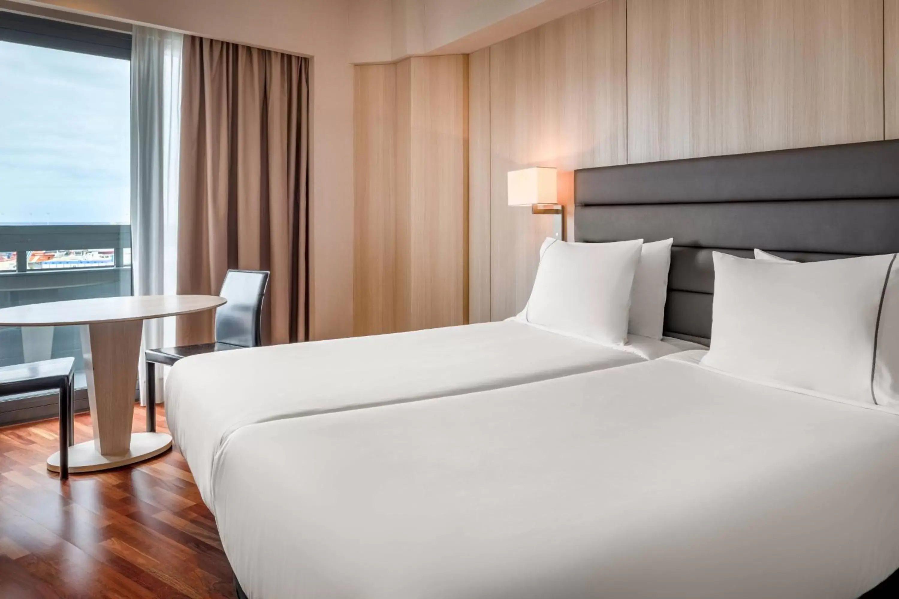 Standard Room Twin, Guest room, 2 Twin/Single Bed(s) in AC Hotel Gran Canaria by Marriott Standard Room Twin, Guest room, 2 Twin/Single Bed(s) in AC Hotel Gran Canaria by Marriott