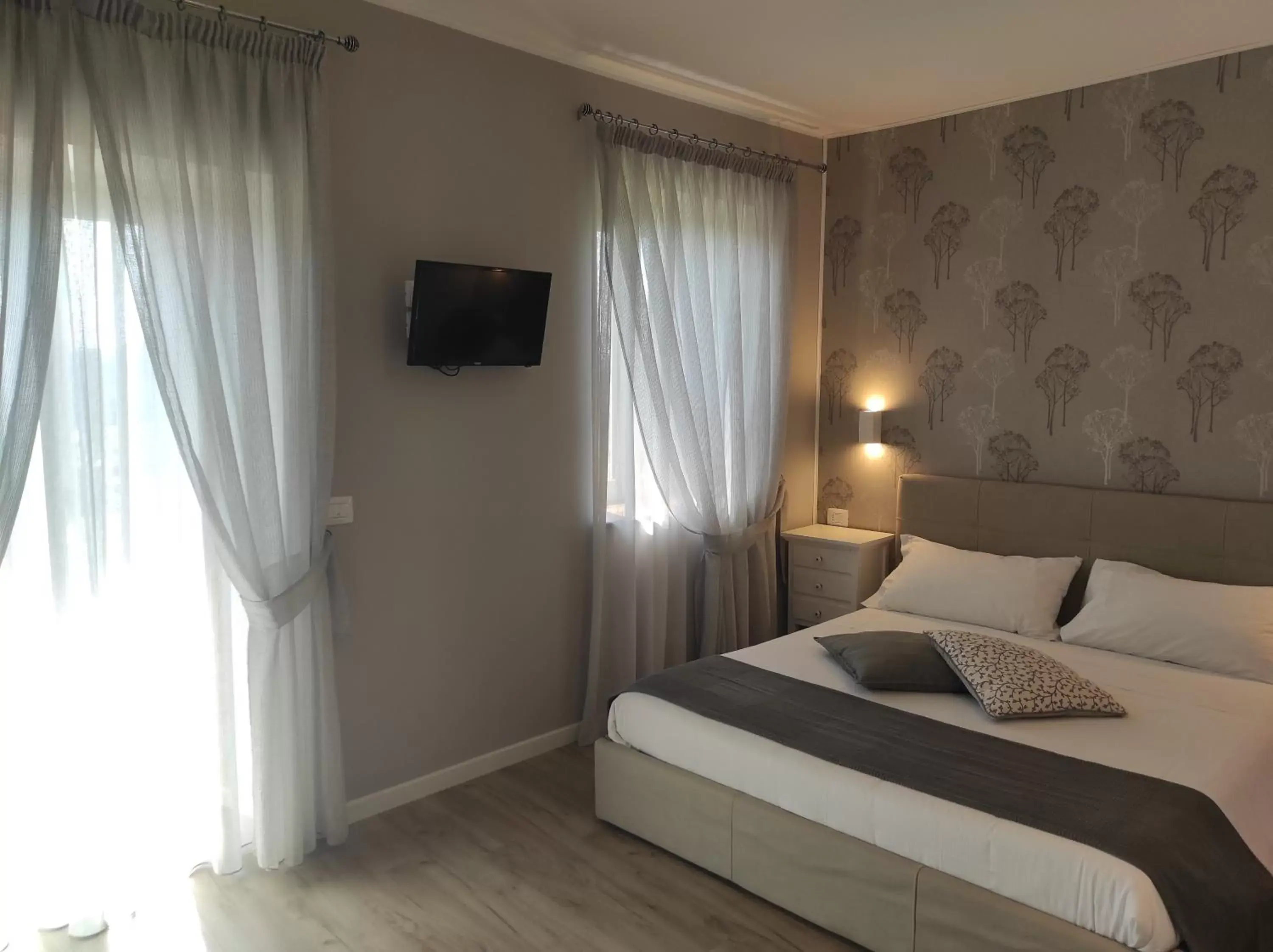 Triple Room with Private Bathroom in Le vigne sull’Adda Triple Room with Private Bathroom in Le vigne sull’Adda