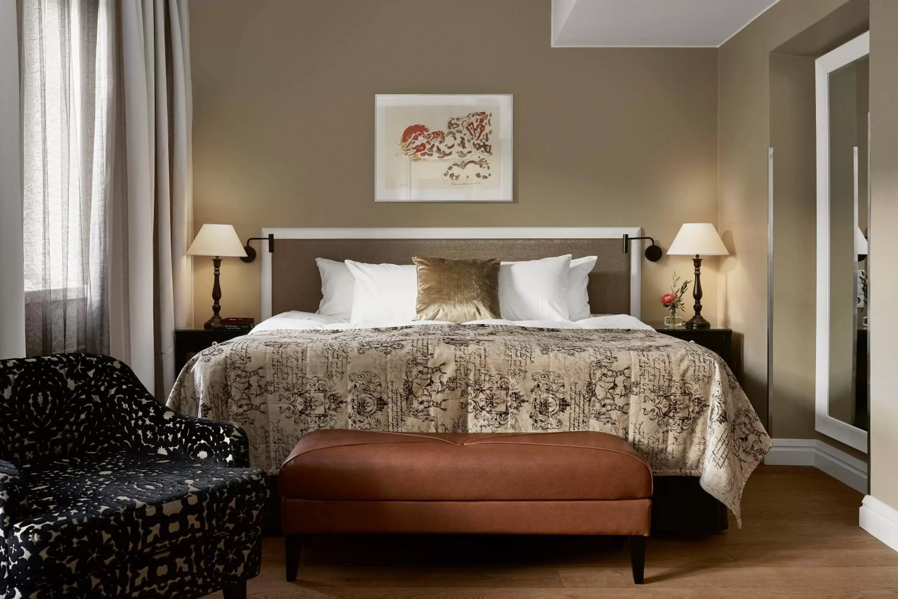 Superior Room - single occupancy in Hotel Haven Superior Room - single occupancy in Hotel Haven