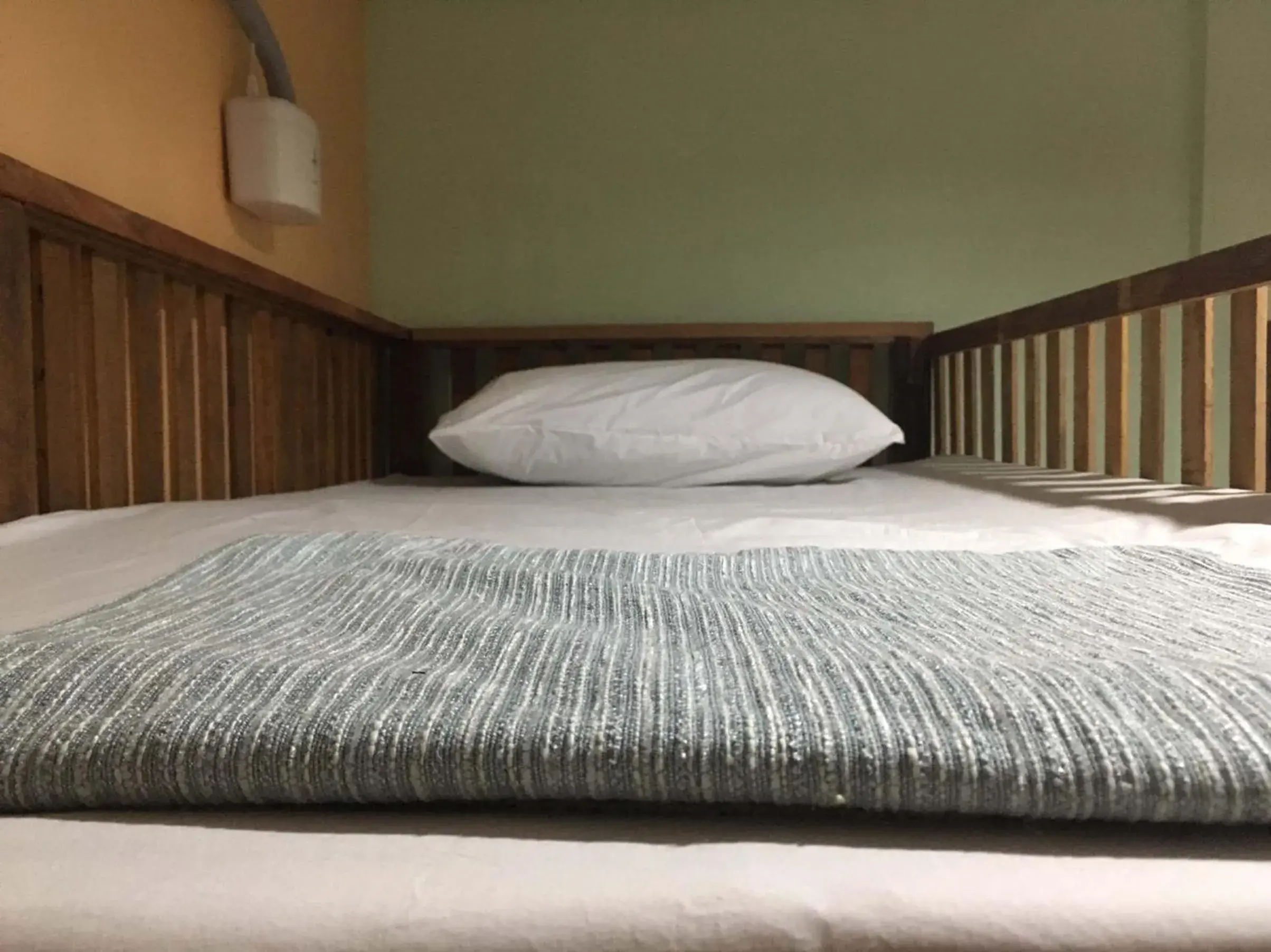 Quadruple Room with Shared Bathroom in Zleep63 Quadruple Room with Shared Bathroom in Zleep63