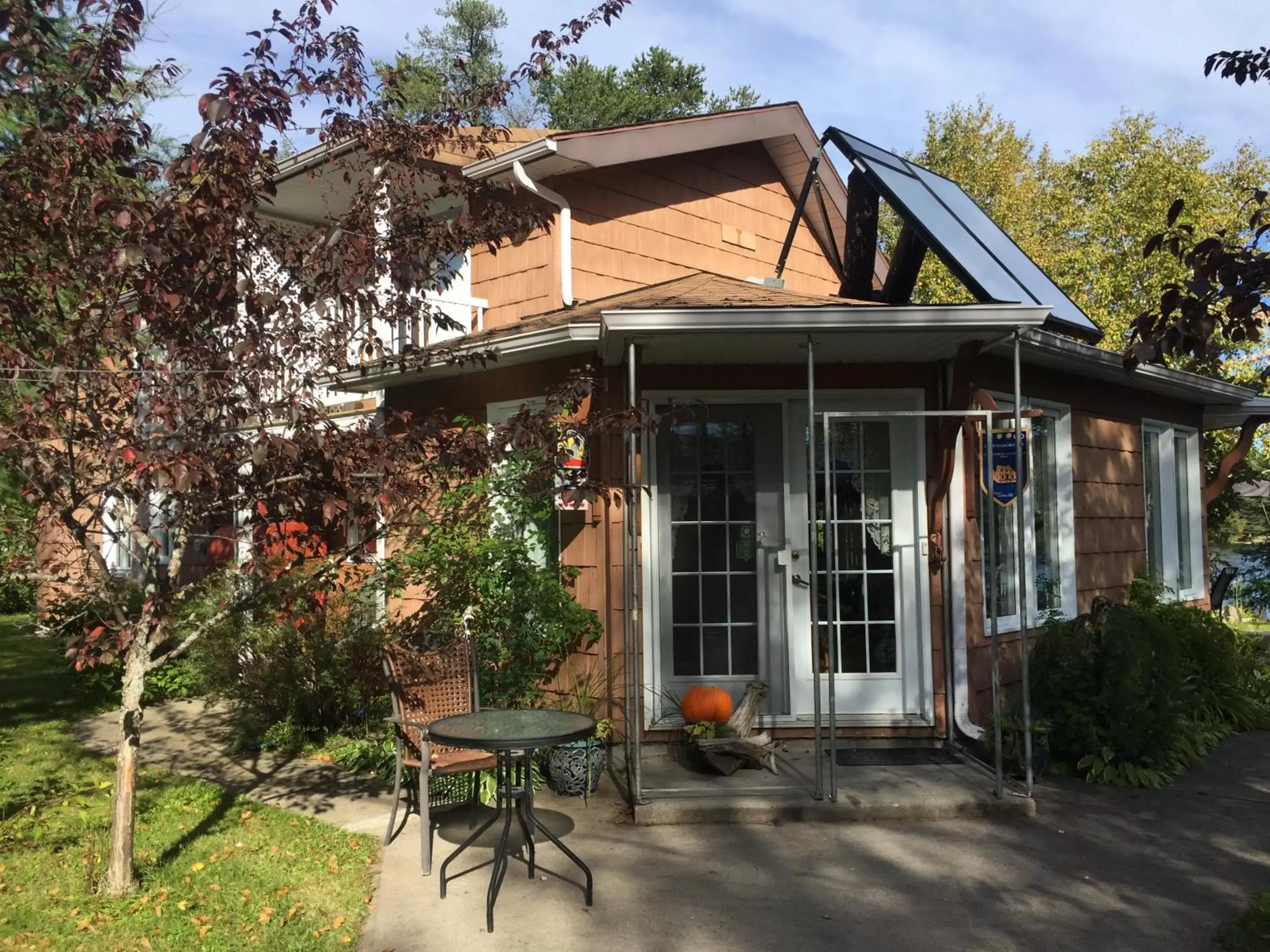 Gite du Lac Docteur Gite du Lac Docteur