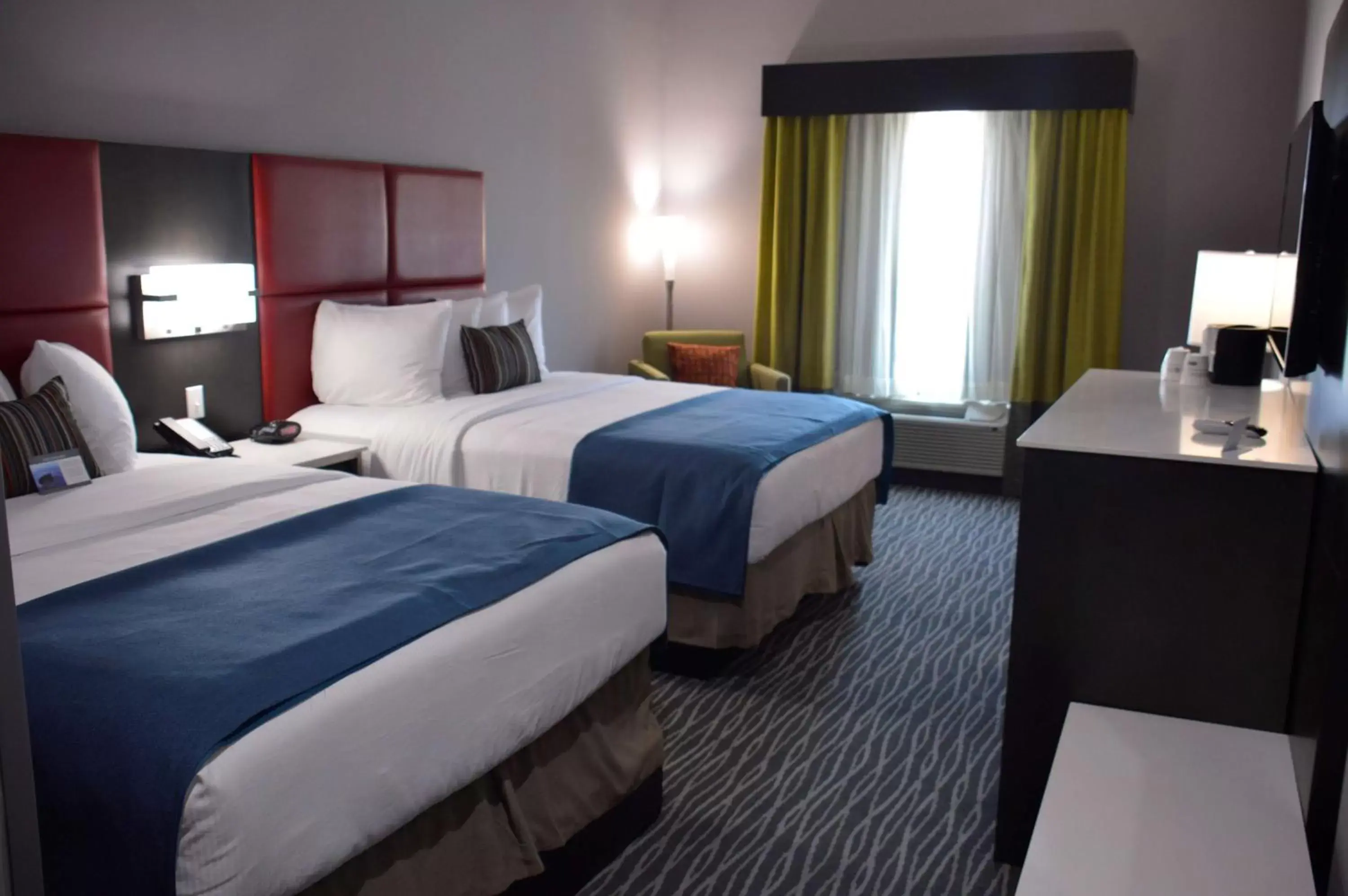 Queen Room with Two Queen Beds - Disability Access in Best Western Plus Airport Inn & Suites Queen Room with Two Queen Beds - Disability Access in Best Western Plus Airport Inn & Suites