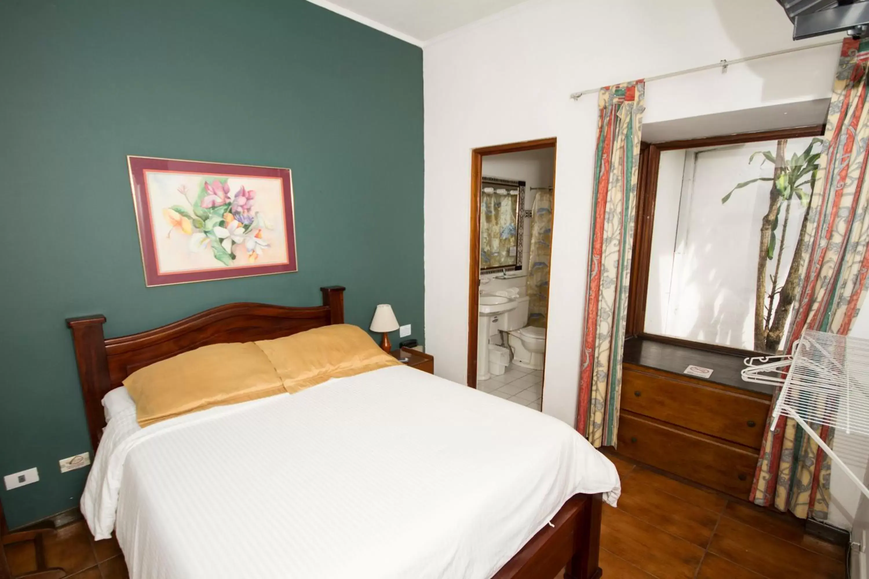 Standard Double Room in Hotel 1492 Standard Double Room in Hotel 1492