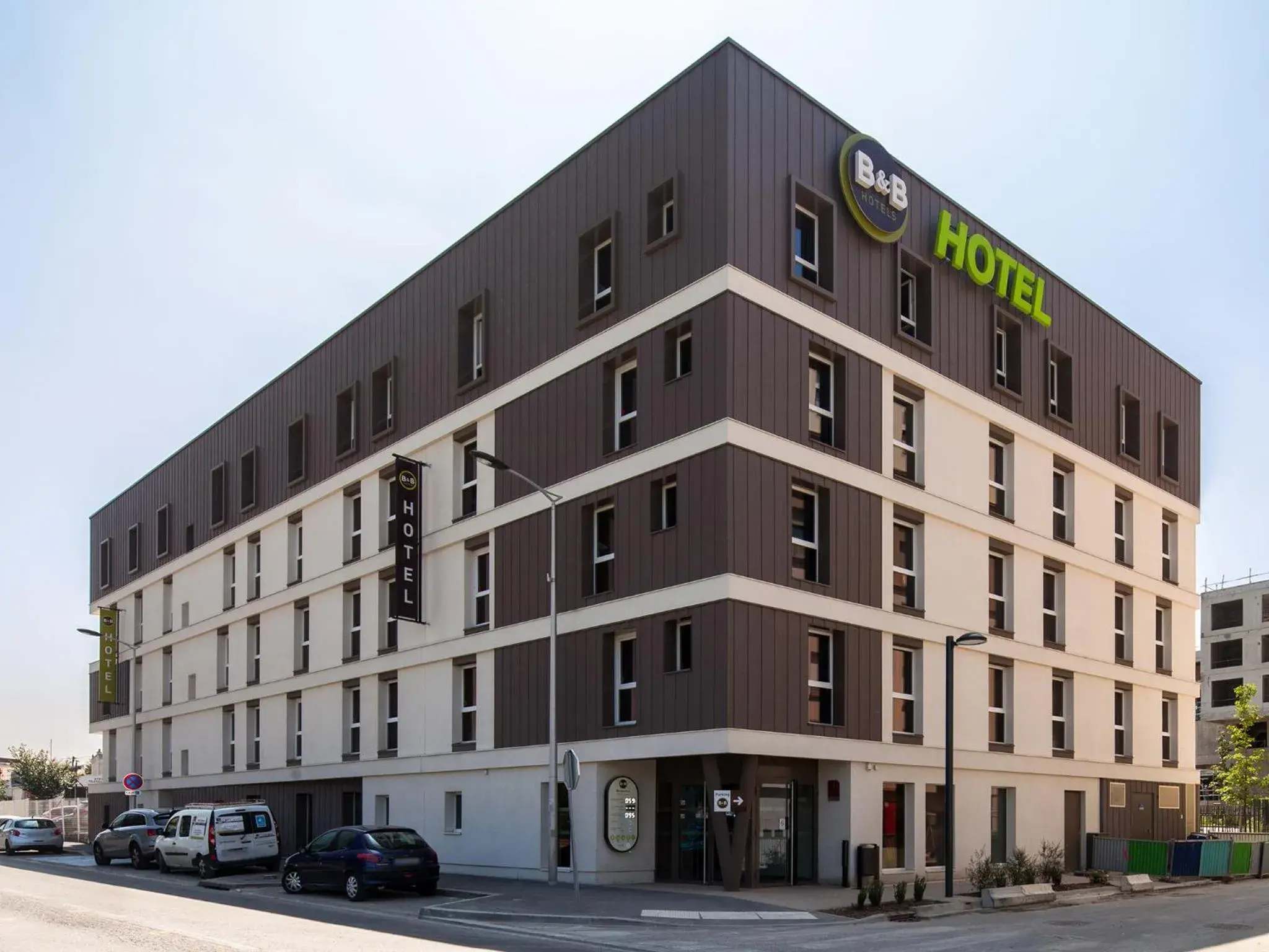 B&B HOTEL Paris Romainville Noisy-le-Sec B&B HOTEL Paris Romainville Noisy-le-Sec