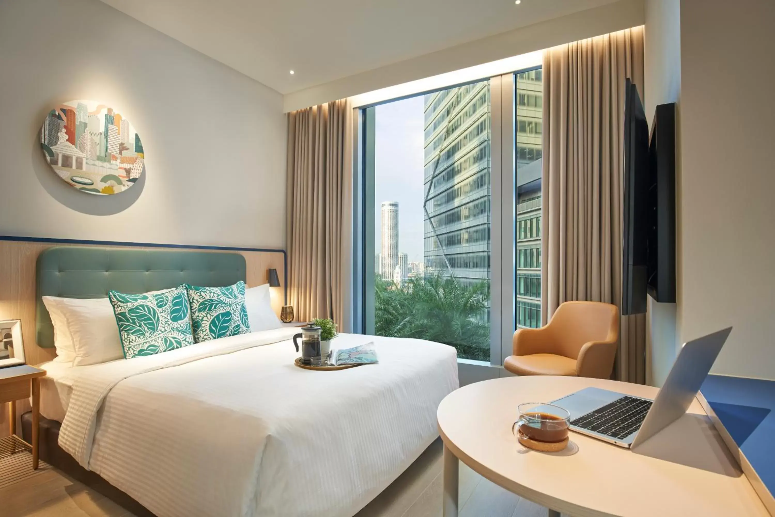 Citadines Raffles Place Singapore Citadines Raffles Place Singapore