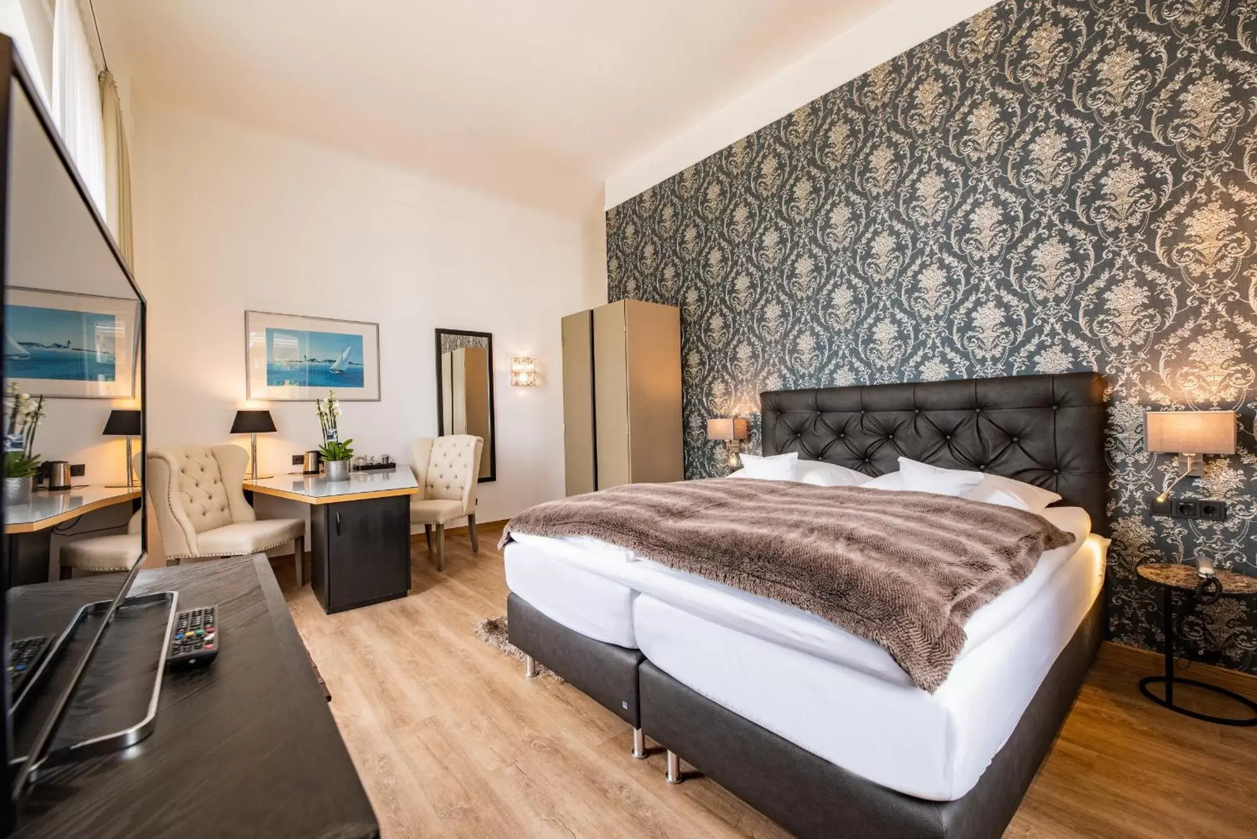 Superior Double Room - single occupancy in Boutique-Hotel Villa Anna Superior Double Room - single occupancy in Boutique-Hotel Villa Anna