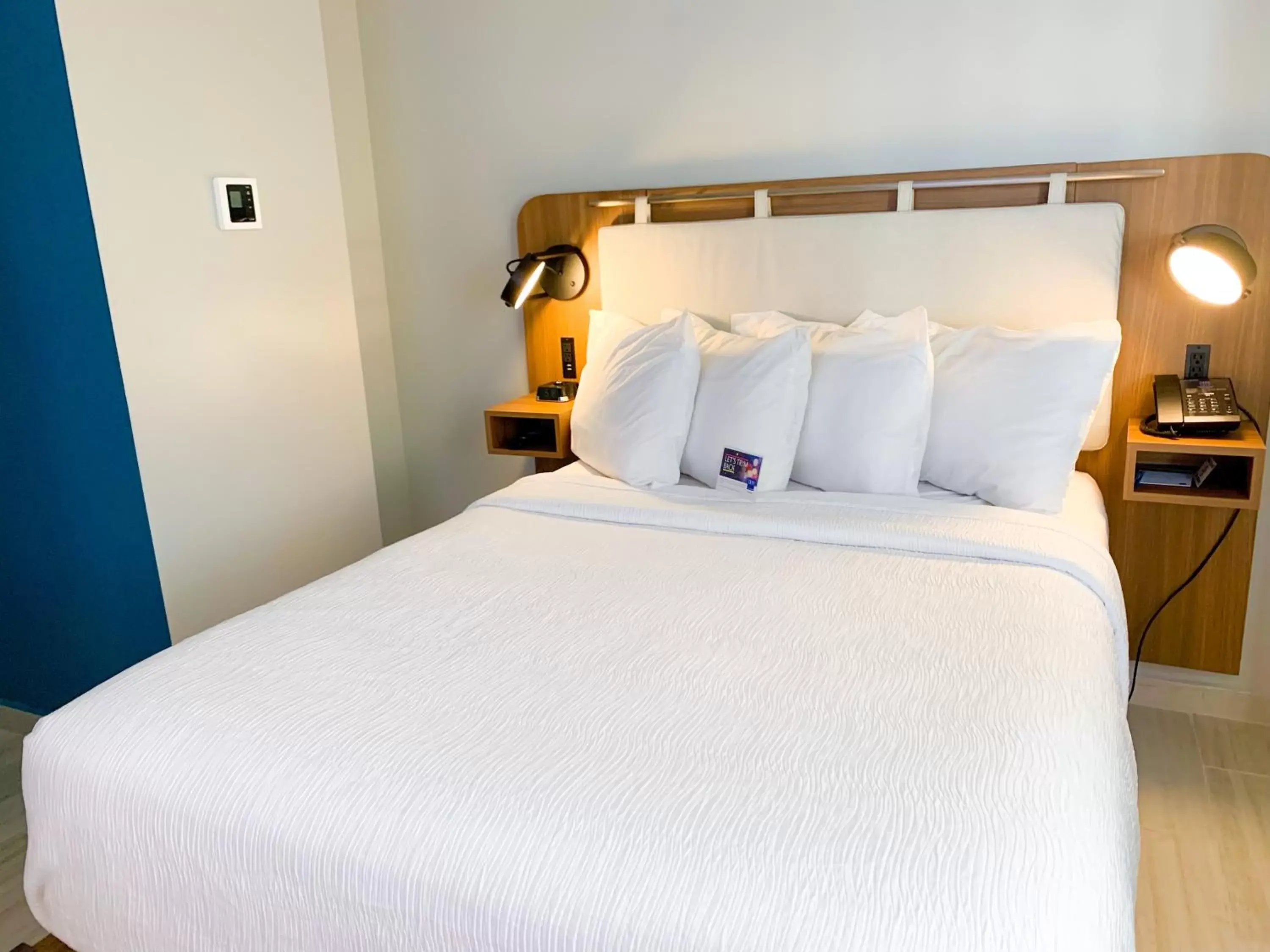 1 Full Bed, Non-Smoking in TRYP by Wyndham Mayaguez 1 Full Bed, Non-Smoking in TRYP by Wyndham Mayaguez