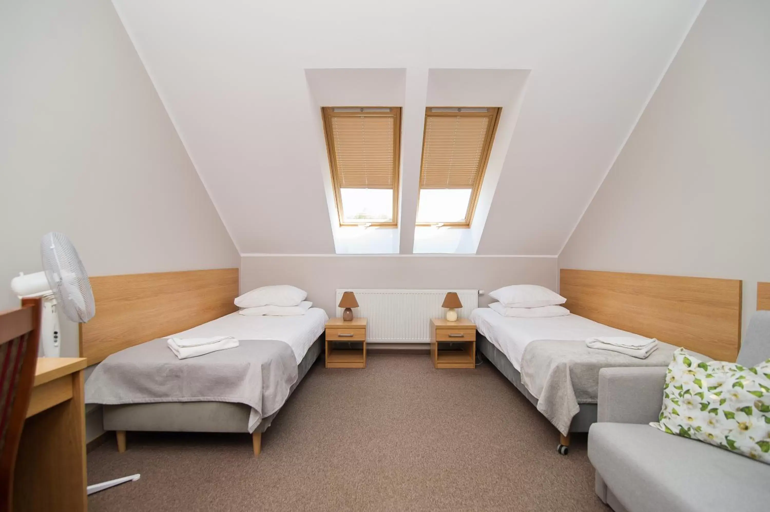 Double or Twin Room - single occupancy in Folwark Żuławski Double or Twin Room - single occupancy in Folwark Żuławski