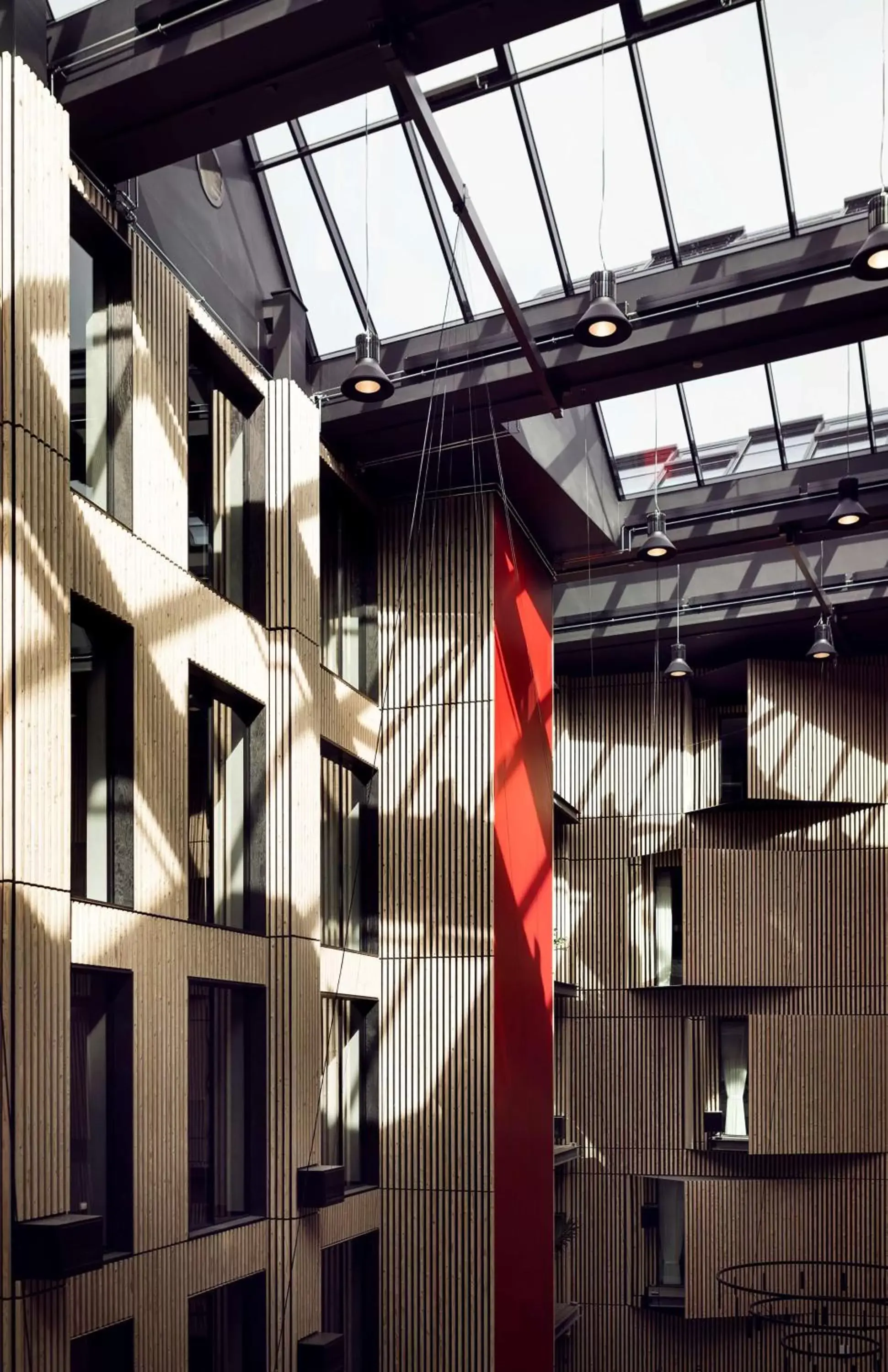 Radisson RED Aarhus Radisson RED Aarhus