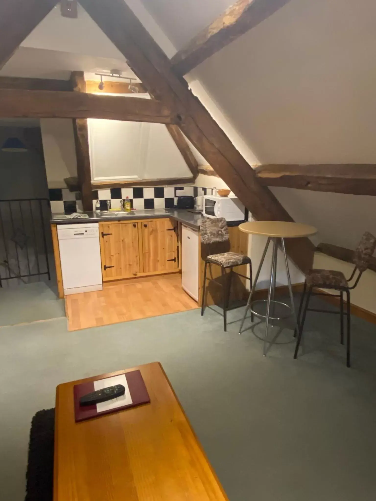 Studio with Sofa Bed in The crown inn Longtown Studio with Sofa Bed in The crown inn Longtown