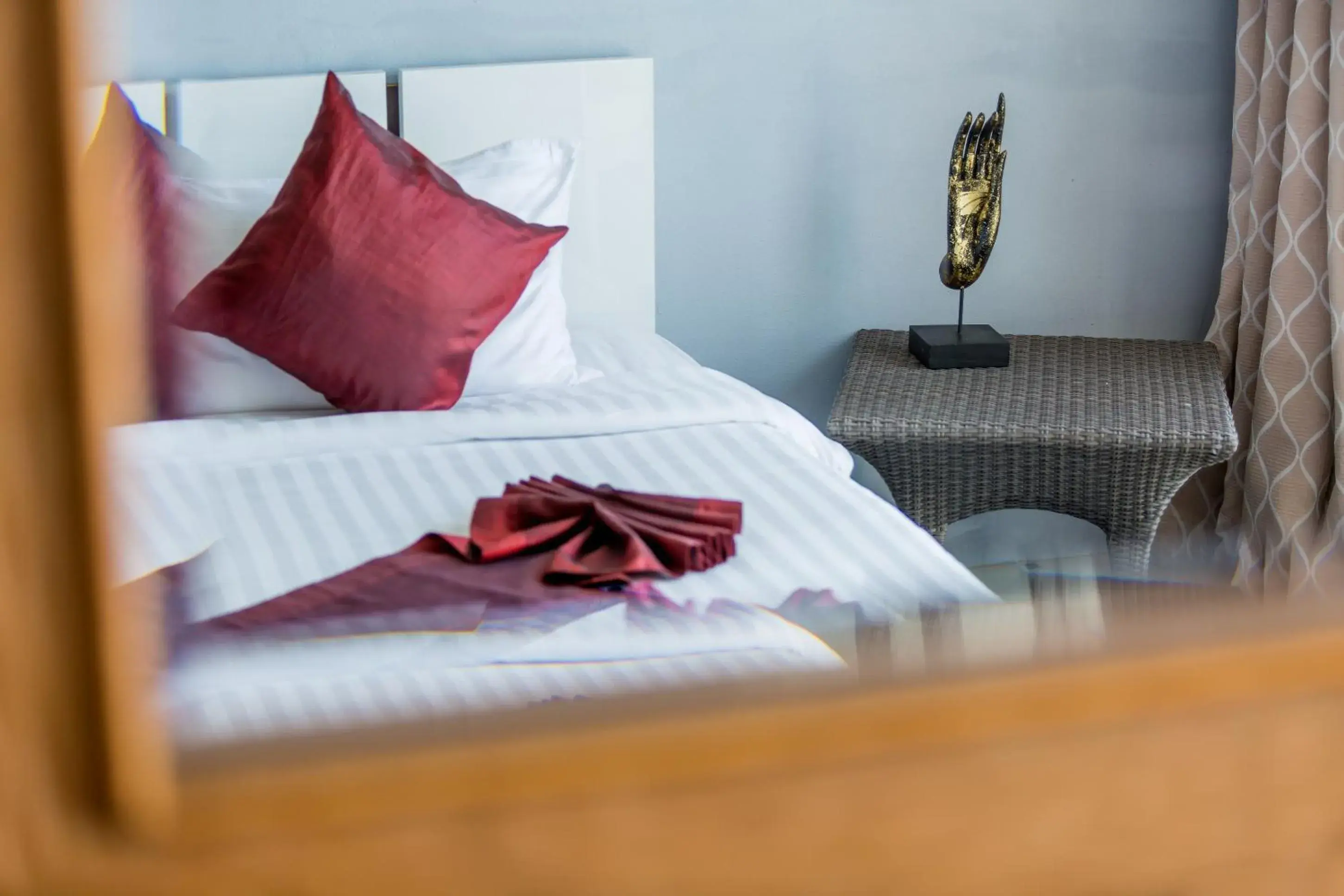 Deluxe Double Room with Sea View in Enjoy Beach Hotel Deluxe Double Room with Sea View in Enjoy Beach Hotel