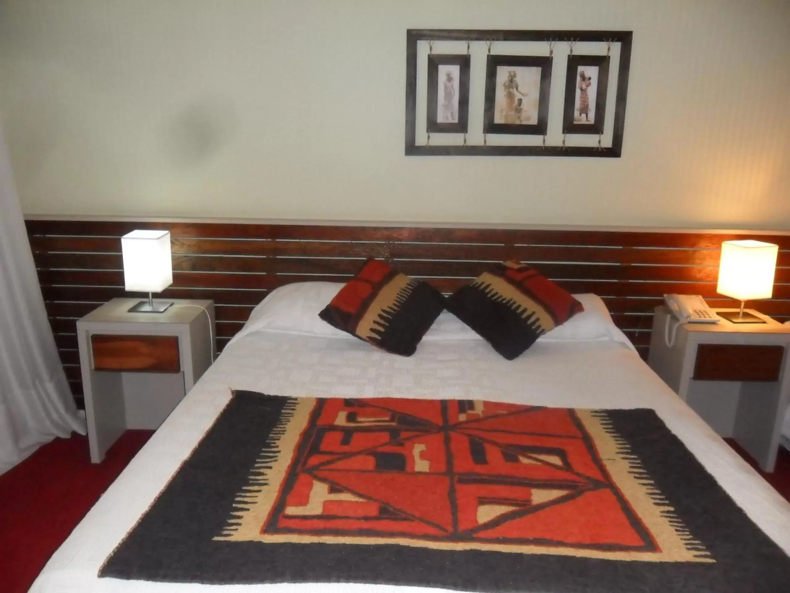 Junior Suite in Gran Hotel Tourbillon & Lodge Junior Suite in Gran Hotel Tourbillon & Lodge