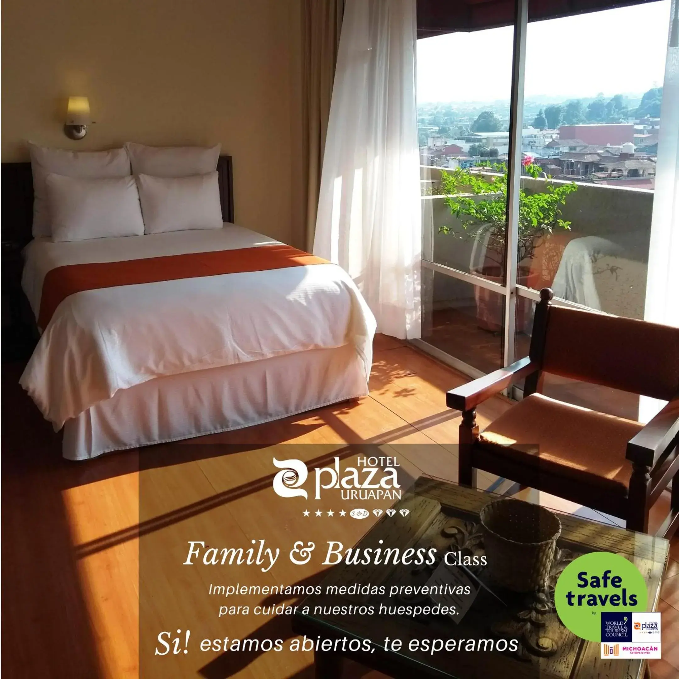 Hotel Plaza Uruapan Hotel Plaza Uruapan