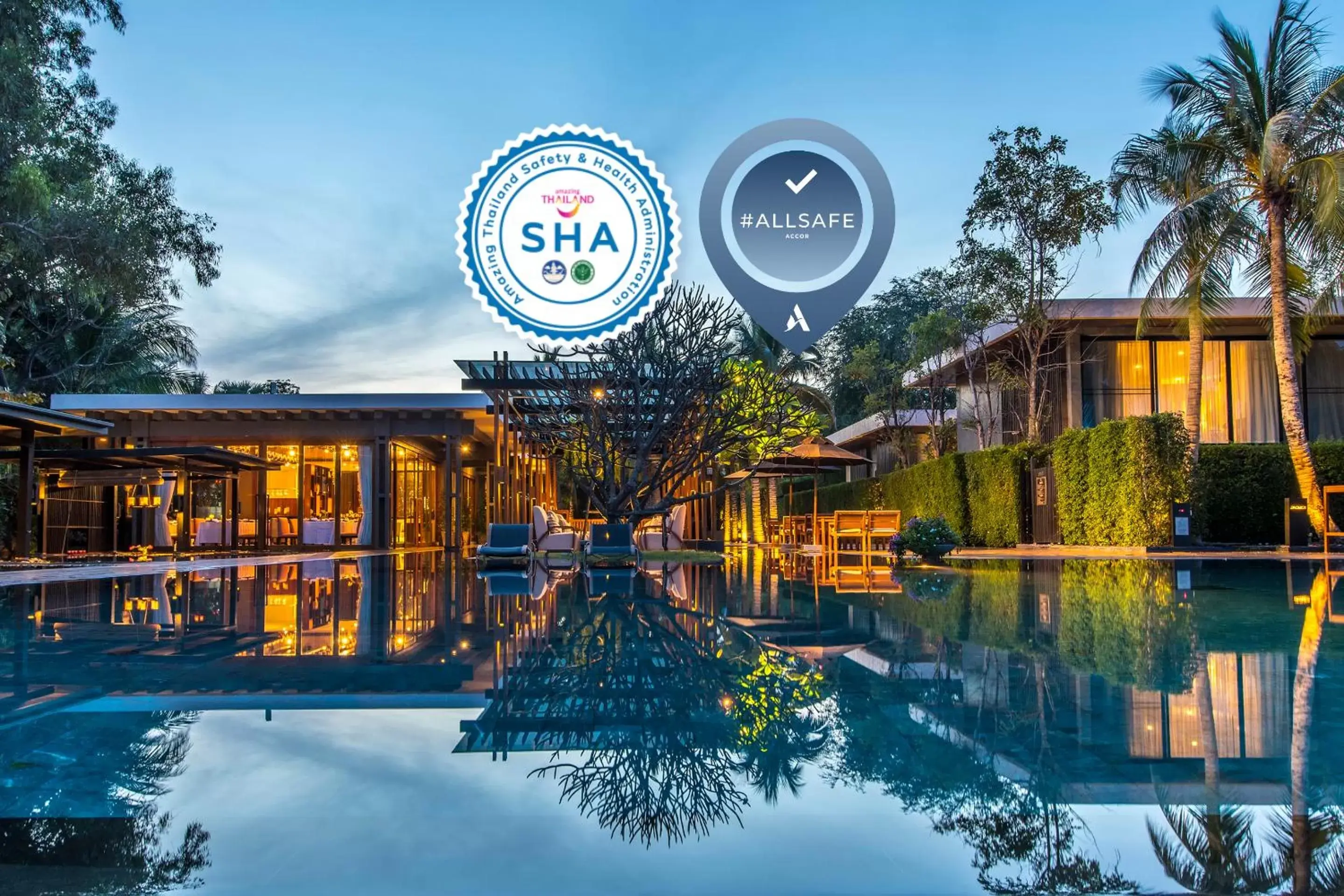 V Villas Hua Hin - MGallery Collection V Villas Hua Hin - MGallery Collection