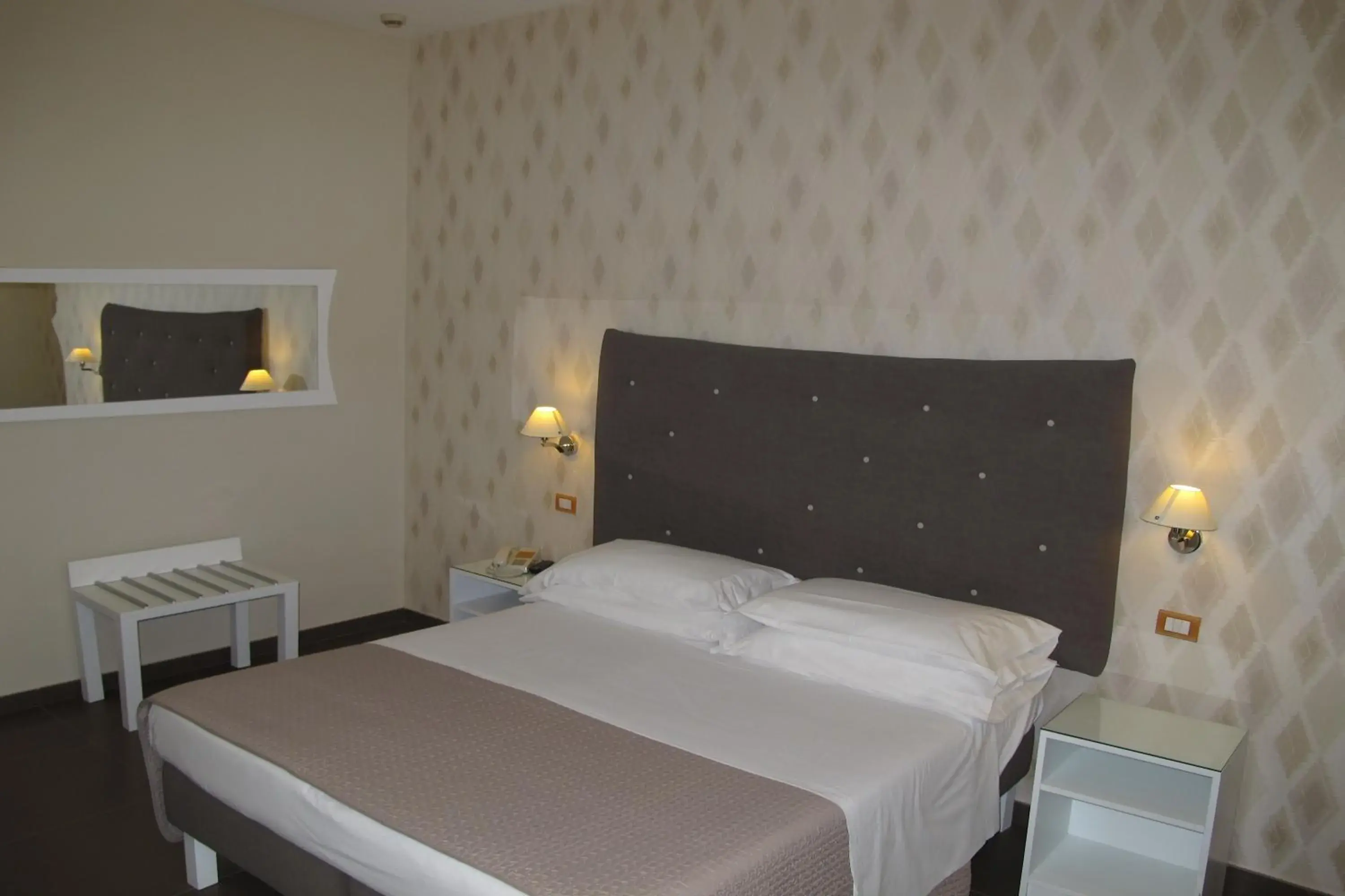 Double Room in Hotel Club Double Room in Hotel Club