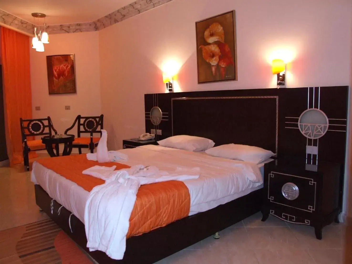 Family Room with Sea View in Sphinx Aqua Park Beach Resort Family Room with Sea View in Sphinx Aqua Park Beach Resort