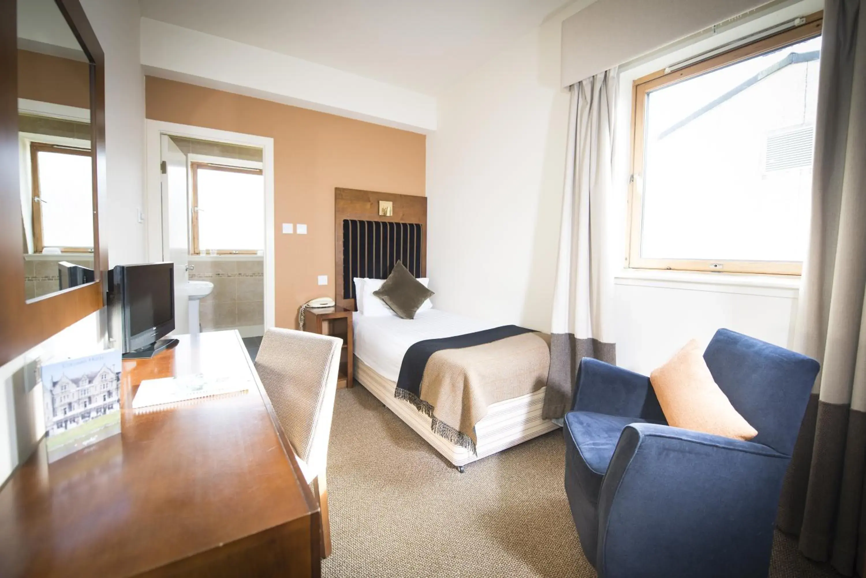 Single Room in Columba Hotel Inverness by Compass Hospitality Single Room in Columba Hotel Inverness by Compass Hospitality
