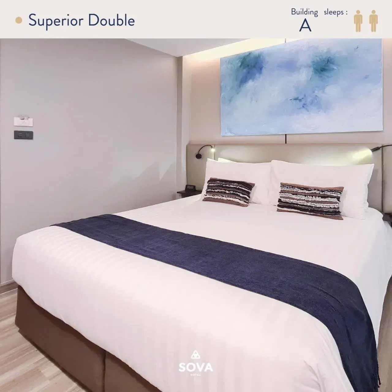 SOVA Hotel Bangkok SOVA Hotel Bangkok