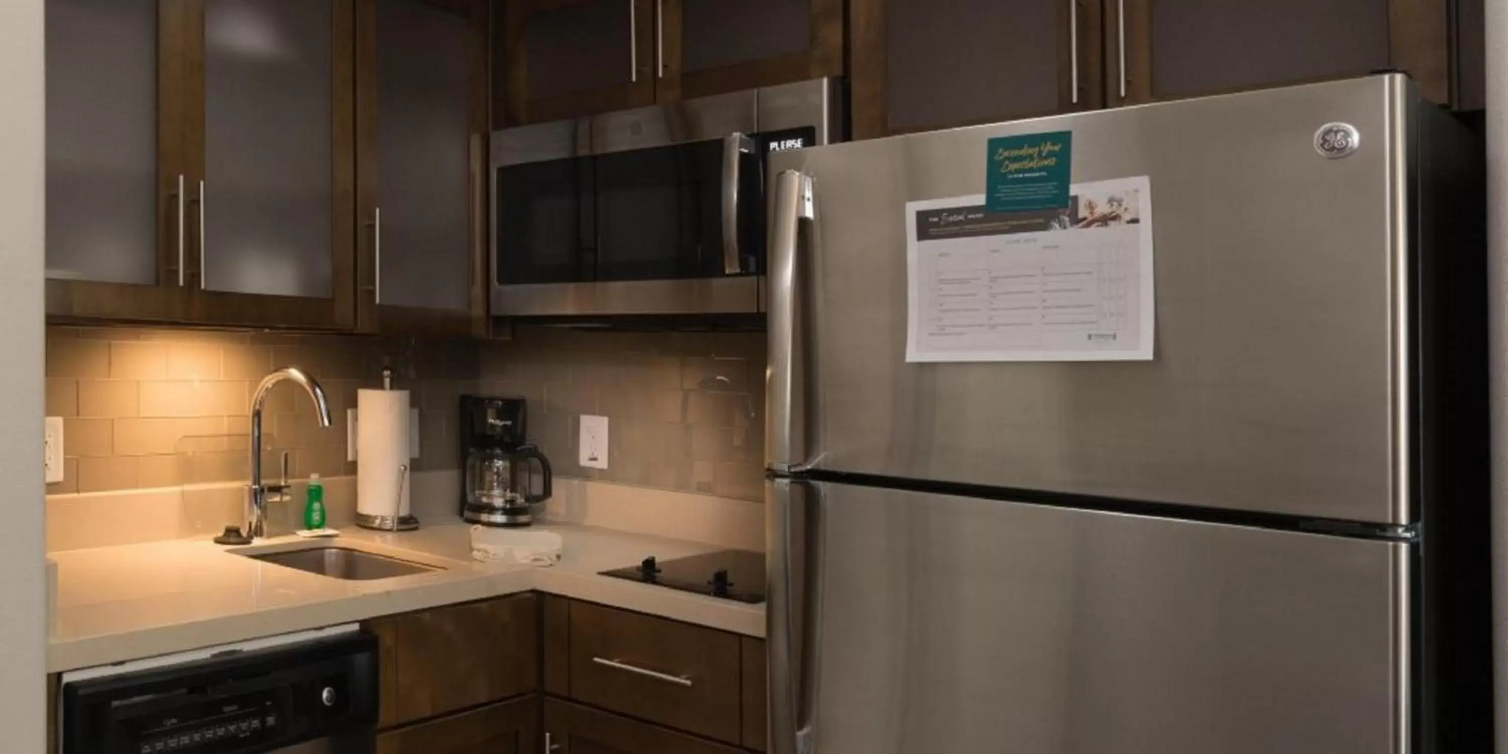 Queen Studio Suite with Two Queen Beds - Mobility Acces Tub/Non-Smoking in Staybridge Suites Houston East - Baytown, an IHG Hotel Queen Studio Suite with Two Queen Beds - Mobility Acces Tub/Non-Smoking in Staybridge Suites Houston East - Baytown, an IHG Hotel