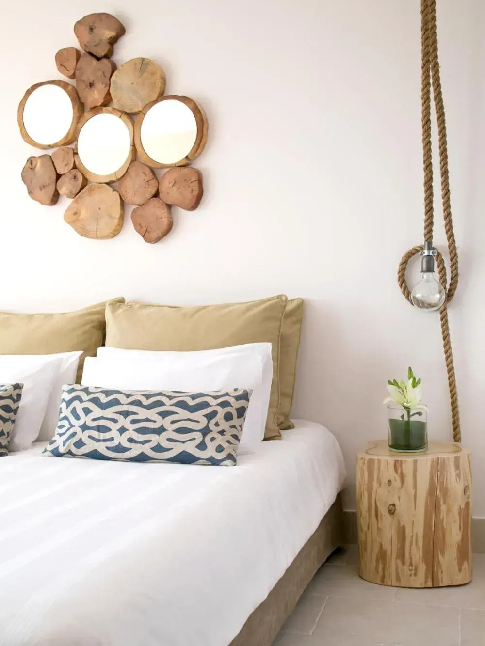 Mountain View Room in Azia Resort & Spa Mountain View Room in Azia Resort & Spa