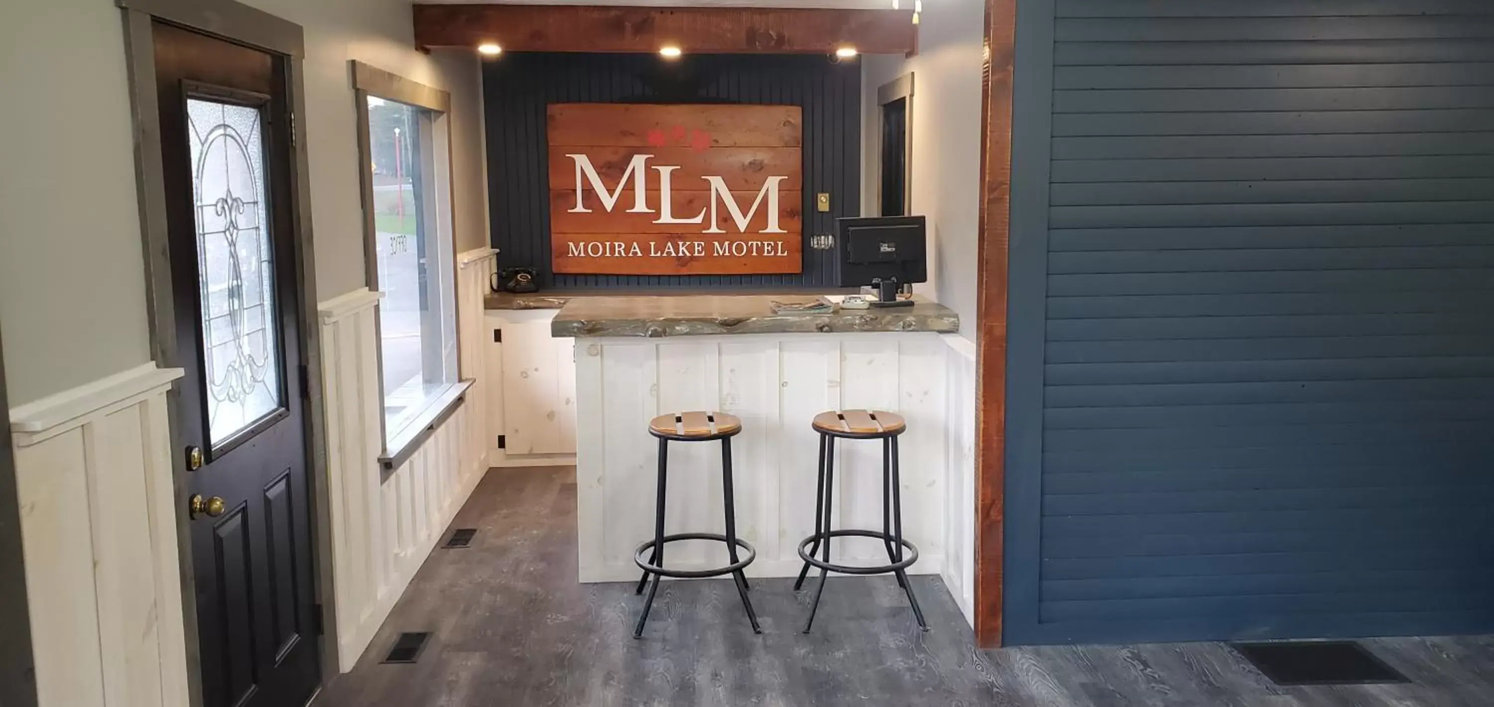 Moira Lake Motel Moira Lake Motel