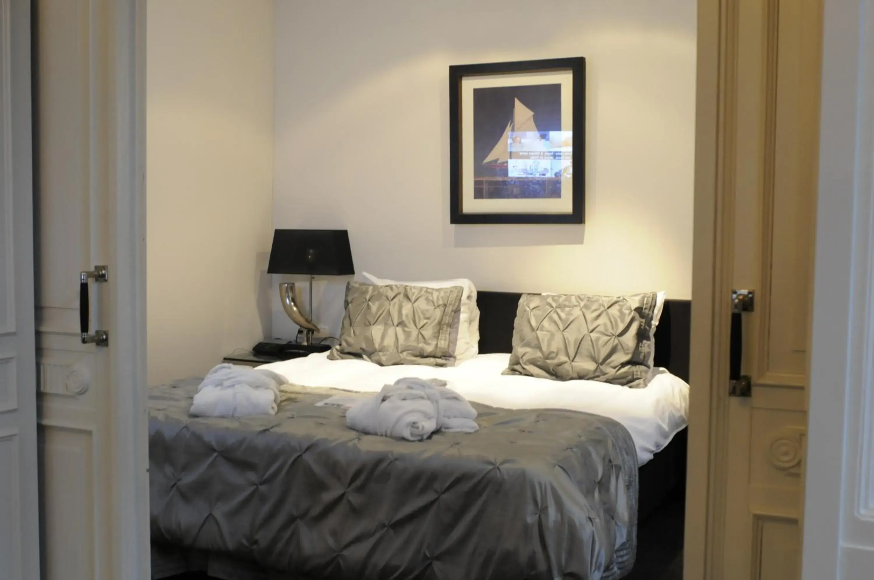 King Suite in Post-Plaza Hotel & Grand Café King Suite in Post-Plaza Hotel & Grand Café