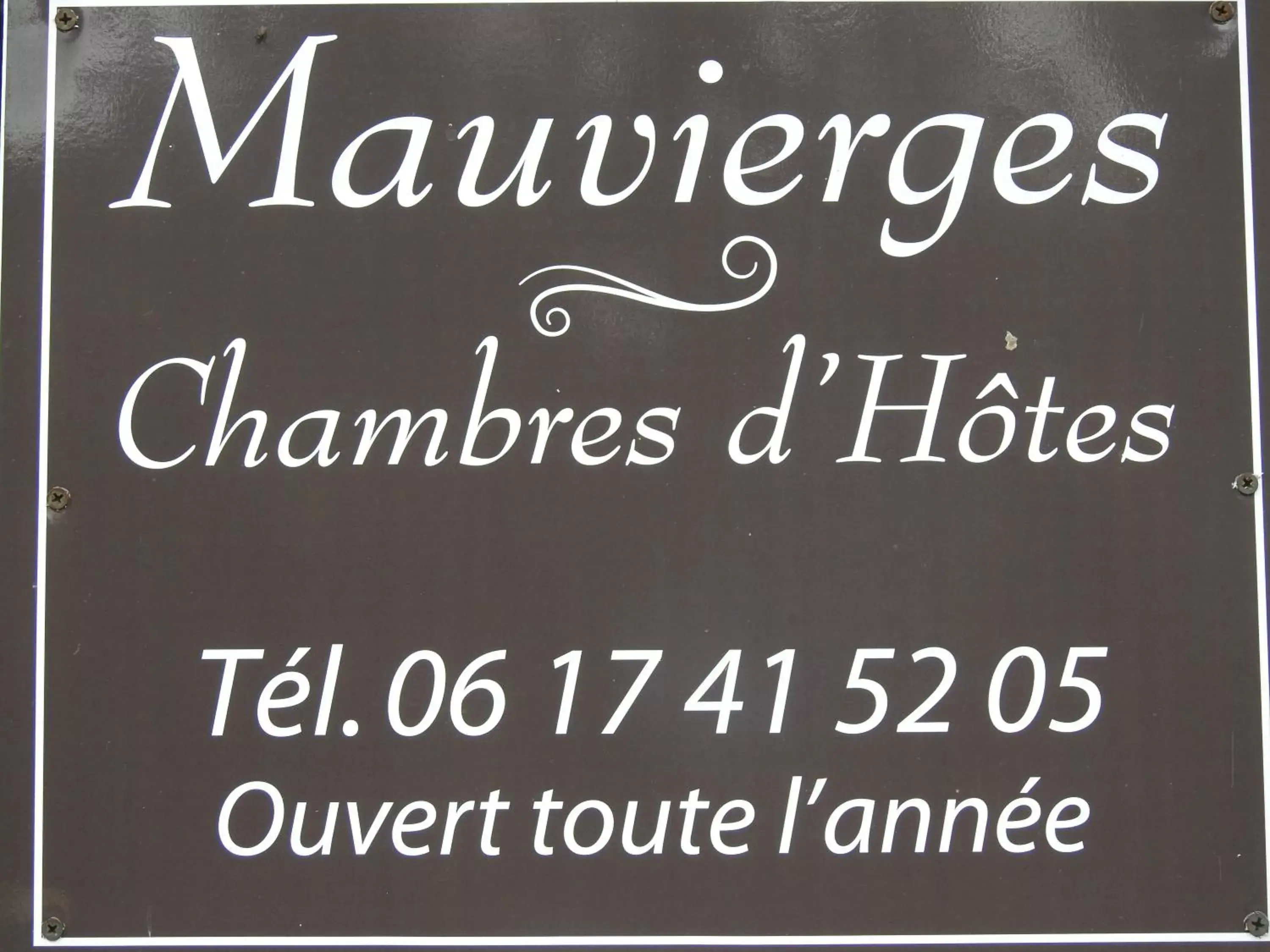 Property logo or sign in Chambres d'hôtes Mauvierges Property logo or sign in Chambres d'hôtes Mauvierges