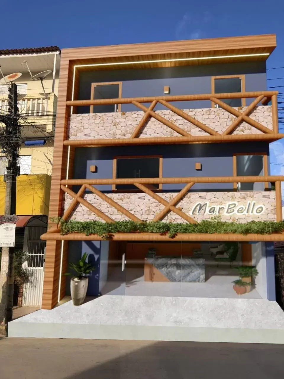 Pousada&Flats MarBello Pousada&Flats MarBello