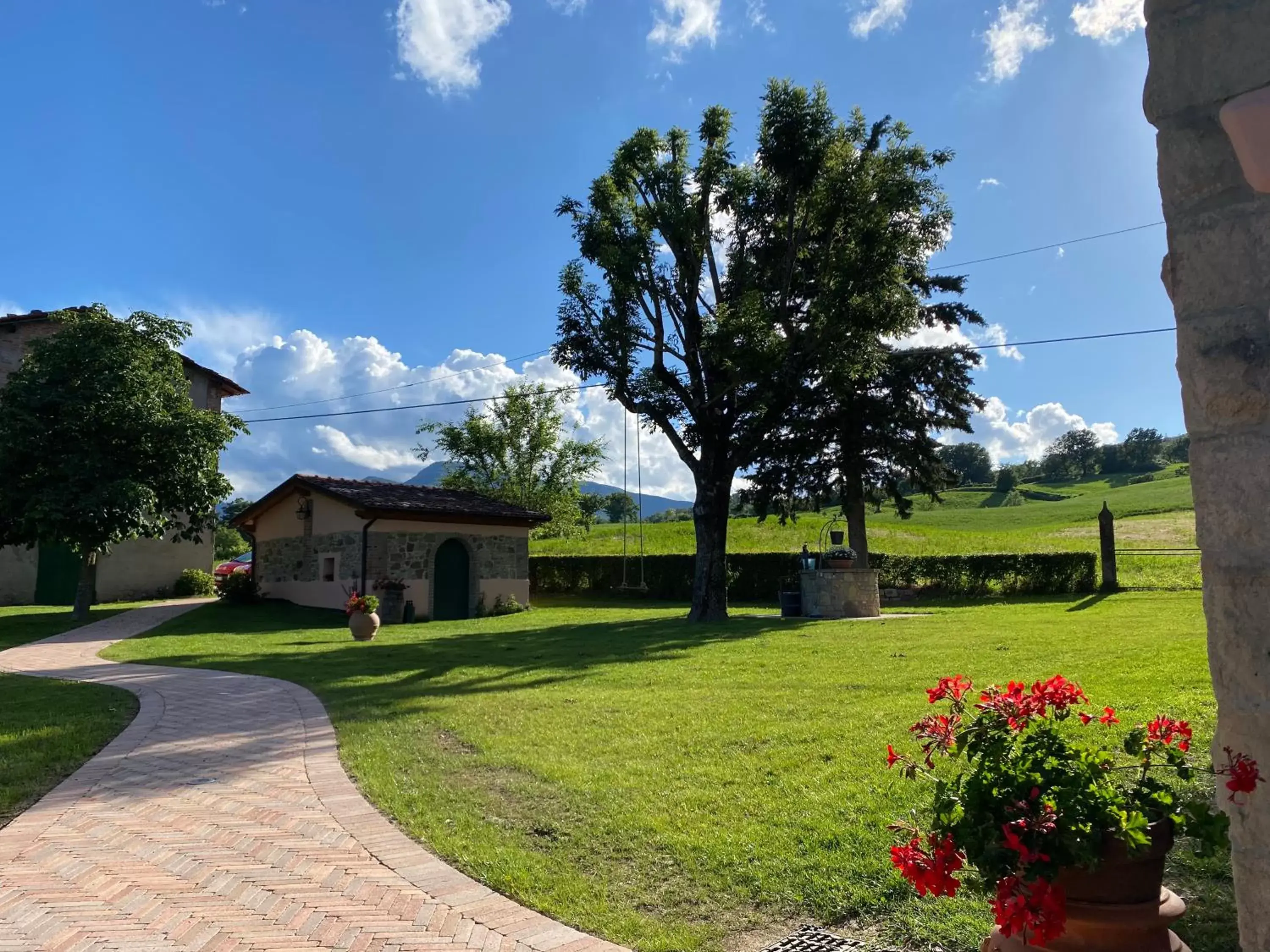 One-Bedroom House - single occupancy in L’Oca Giuliva Relais One-Bedroom House - single occupancy in L’Oca Giuliva Relais