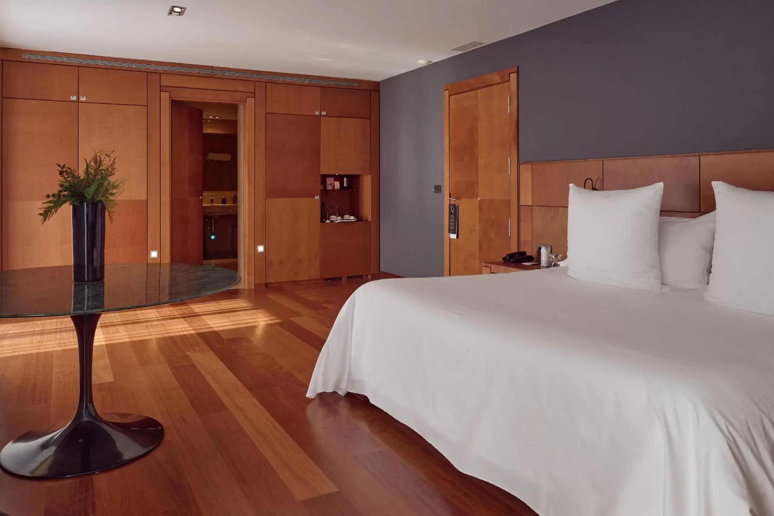 Premier Room Garden View in Andorra Park Hotel Premier Room Garden View in Andorra Park Hotel