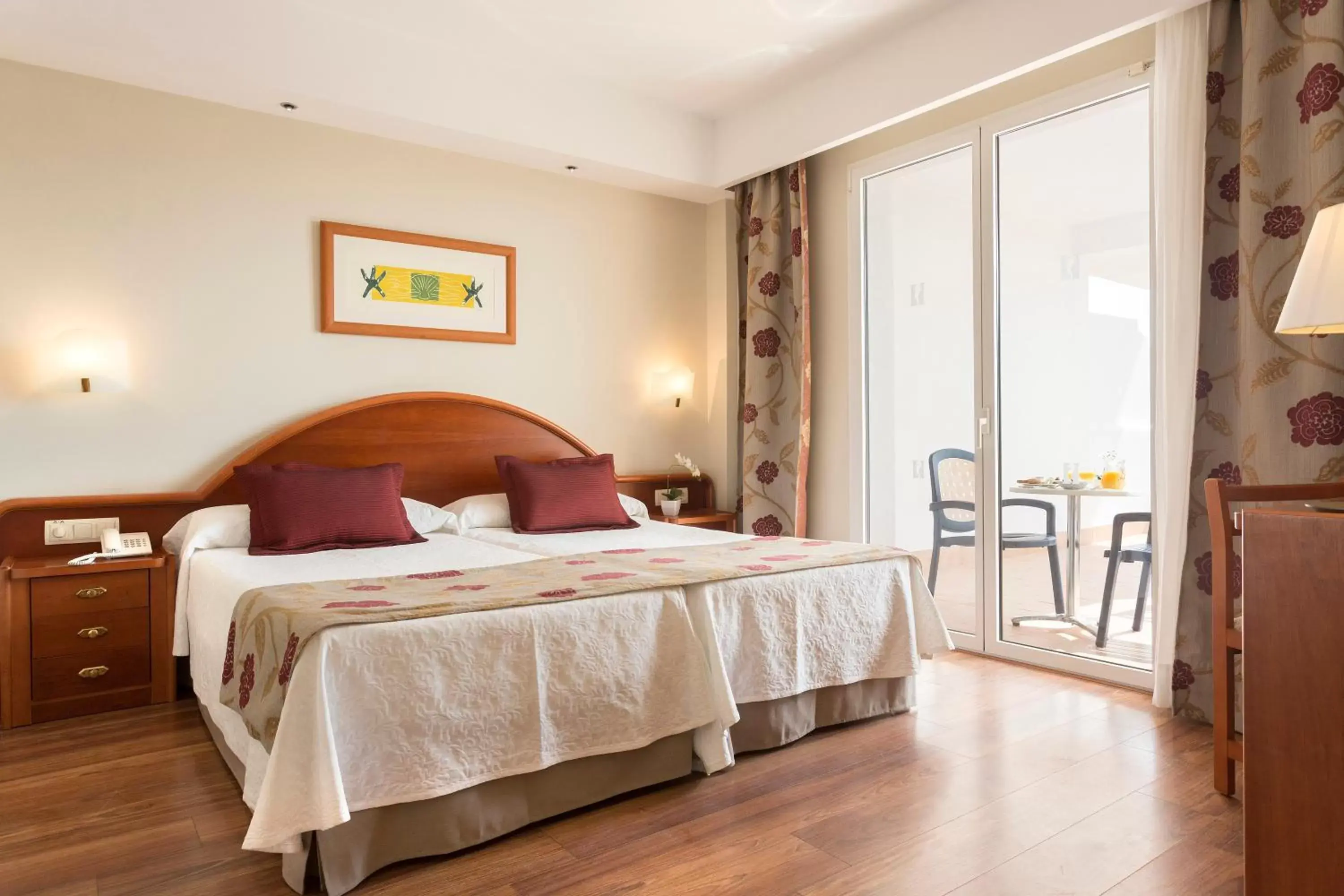 Double Room Single Use in Hipotels Flamenco Conil Double Room Single Use in Hipotels Flamenco Conil