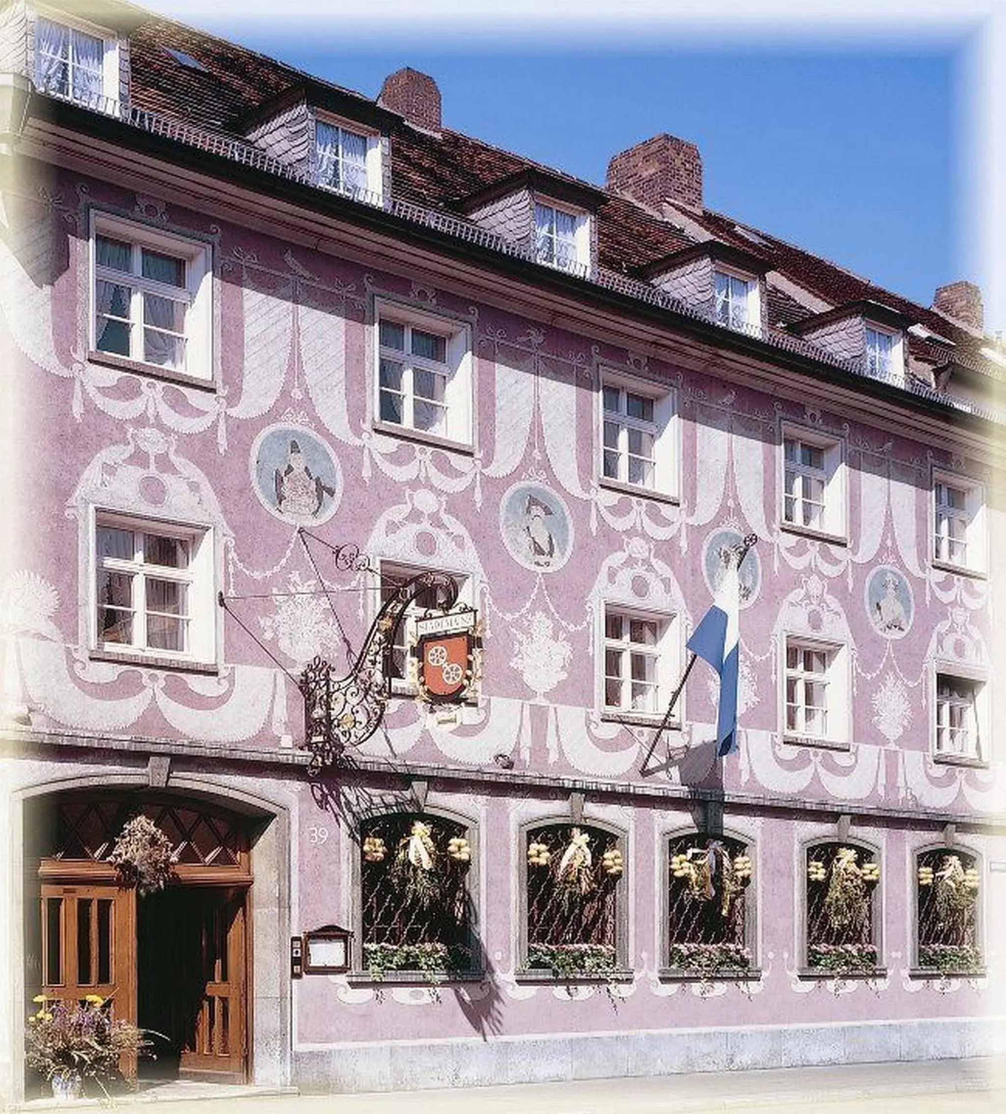 Hotel Zur Stadt Mainz in Würzburger Innenstadt Hotel Zur Stadt Mainz in Würzburger Innenstadt