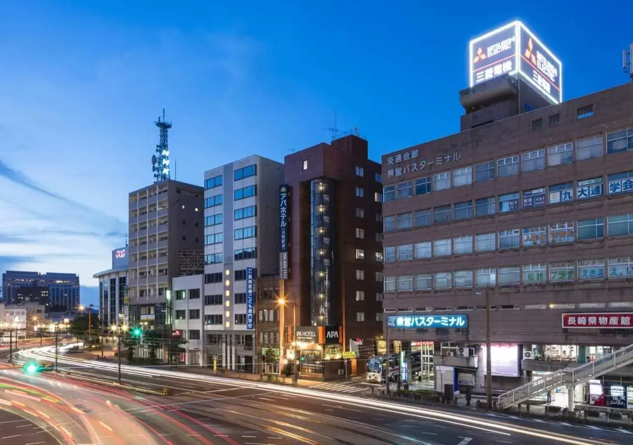 APA Hotel Nagasaki Ekimae APA Hotel Nagasaki Ekimae