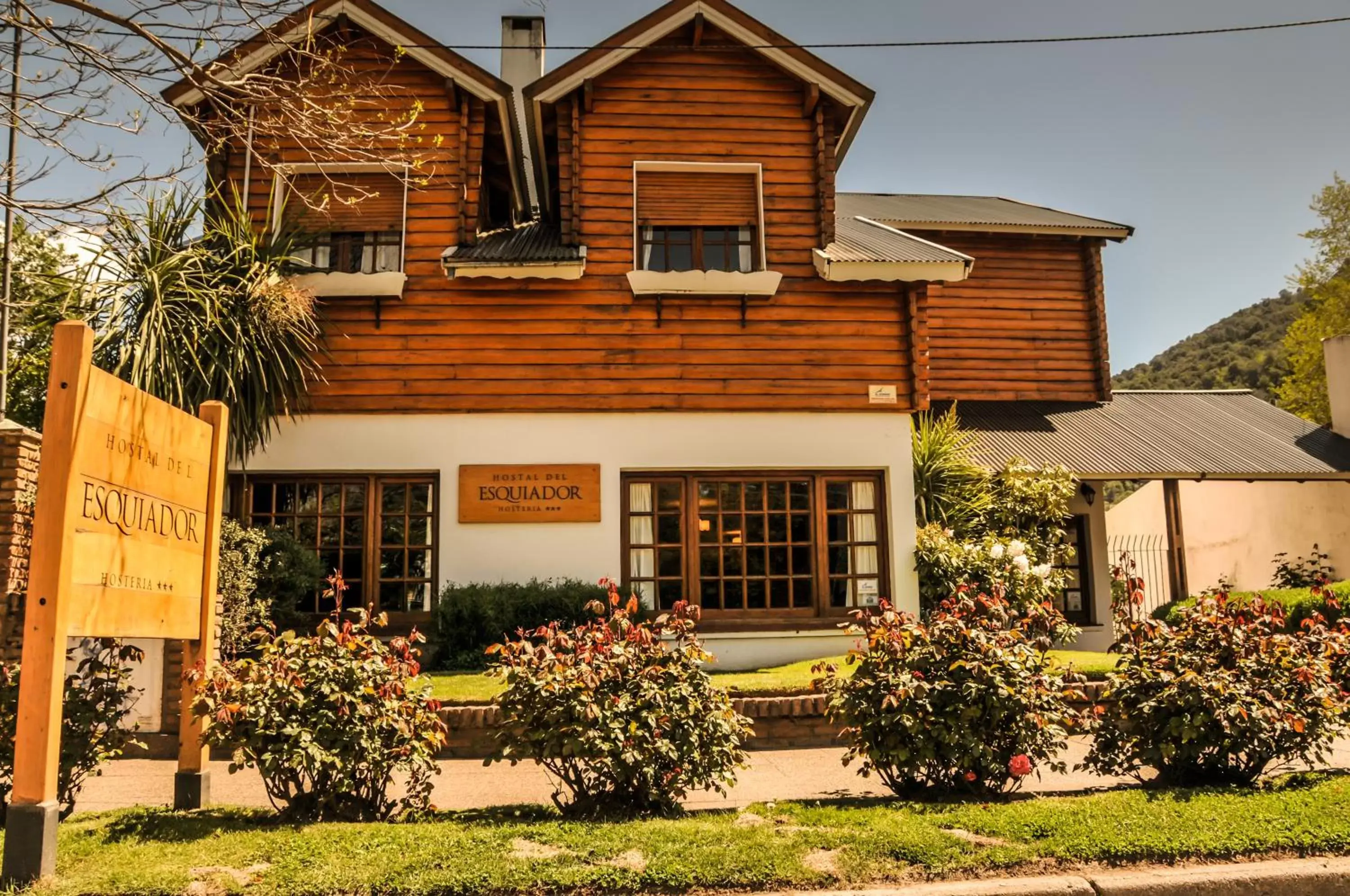 Hosteria Hostal del Esquiador Hosteria Hostal del Esquiador