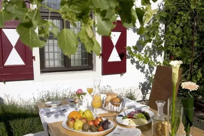 Maisonette Suite - single occupancy in Malteser Komturei Hotel / Restaurant Maisonette Suite - single occupancy in Malteser Komturei Hotel / Restaurant