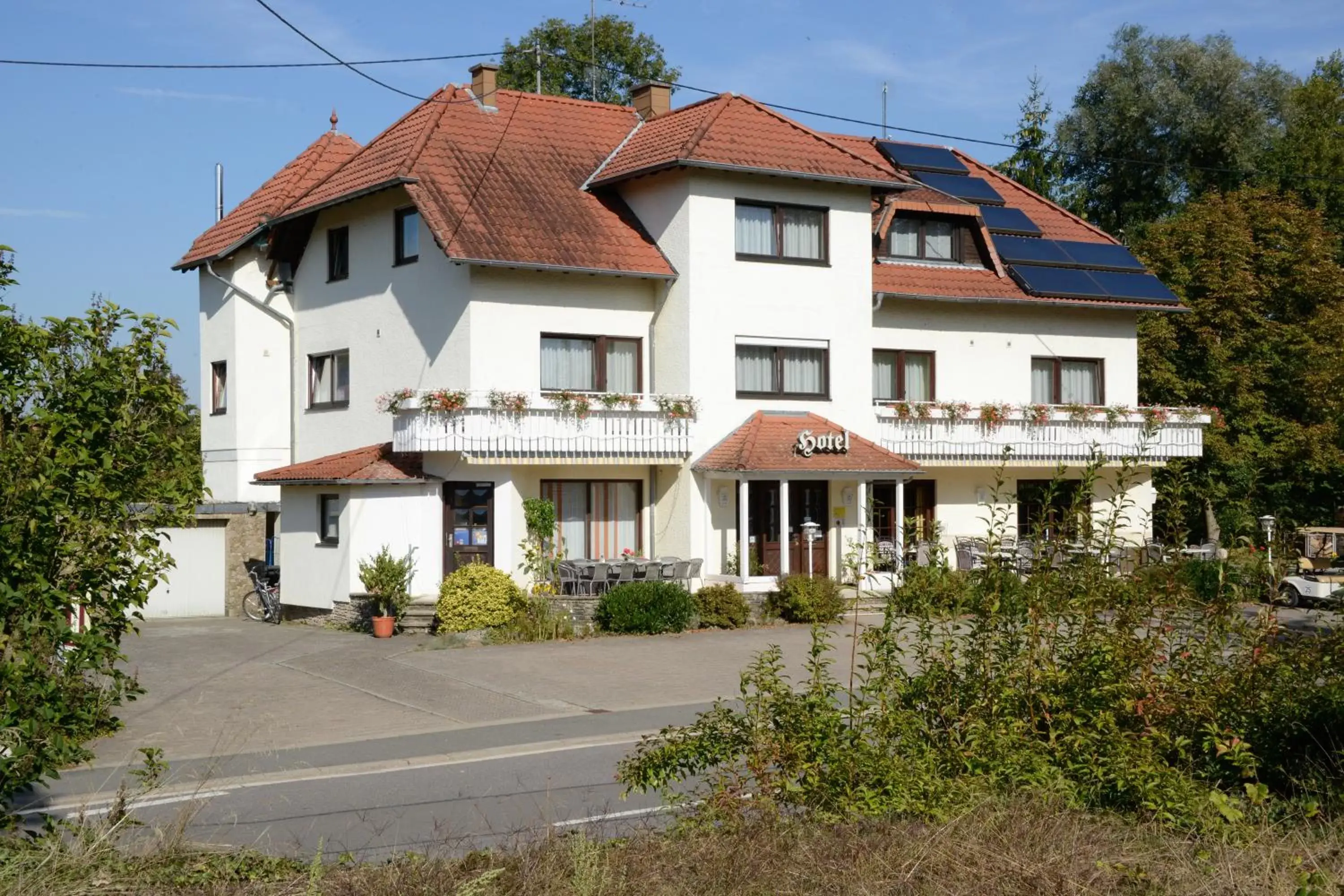 Hotel Bliesbrück Hotel Bliesbrück