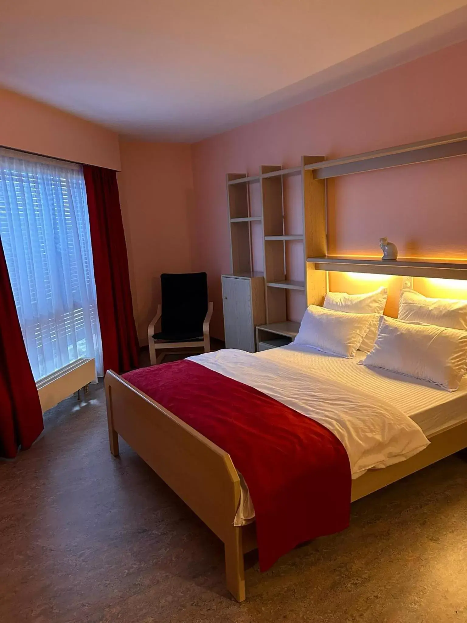 Queen Room in Hôtel EDIROL Queen Room in Hôtel EDIROL